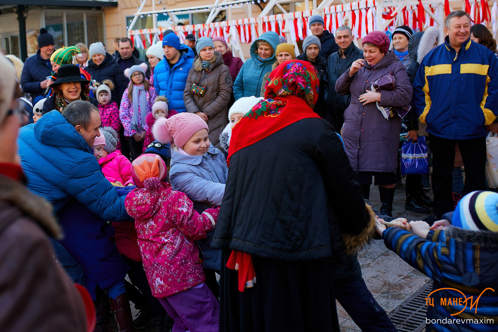 2019 03 09 Манеж Масленица. Максим Бондарев, коммерческий фотограф для бизнеса | Курск