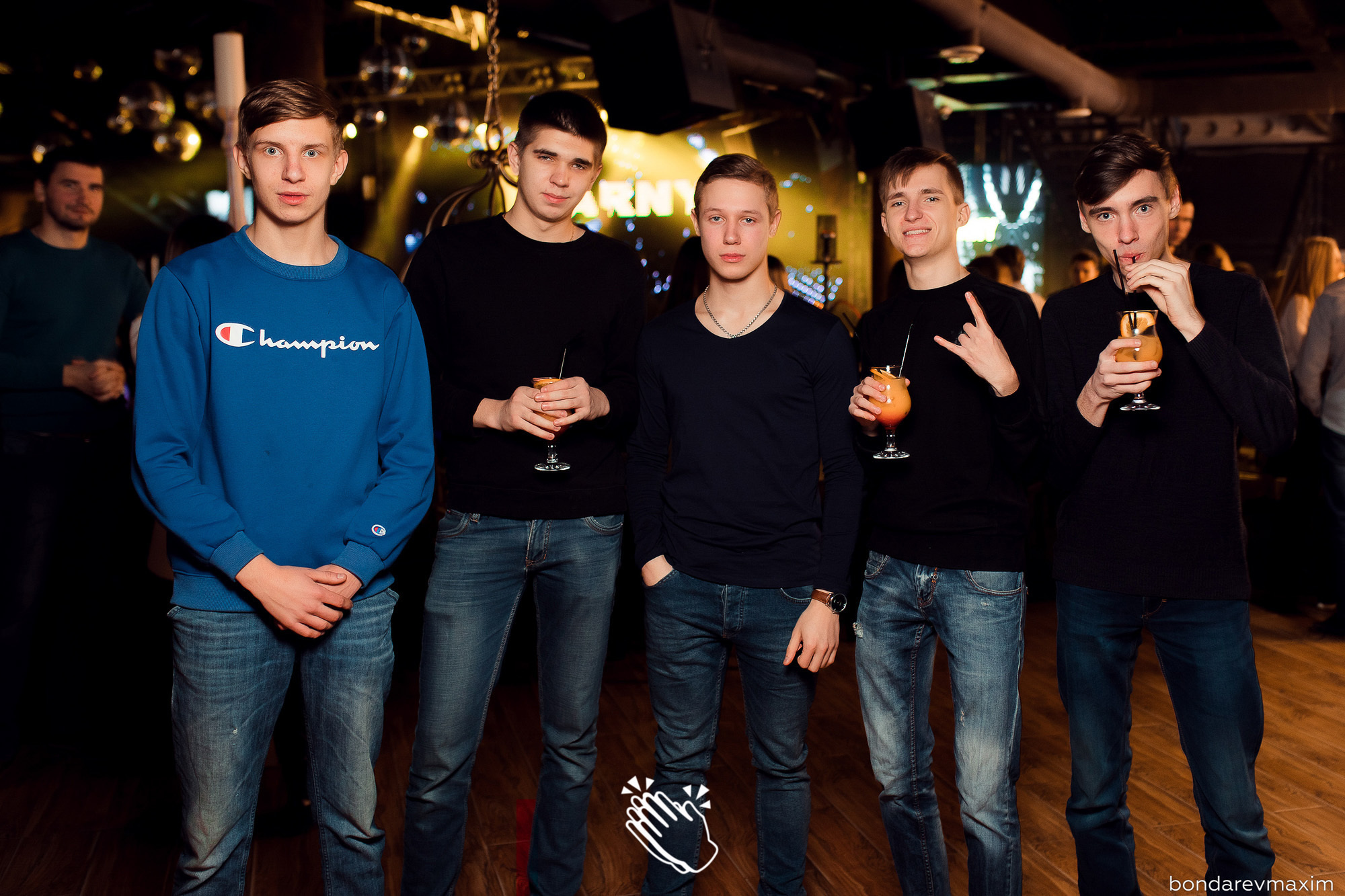 MAKE IT CLAP_ SHOWCASE. Максим Бондарев, коммерческий фотограф для бизнеса | Курск