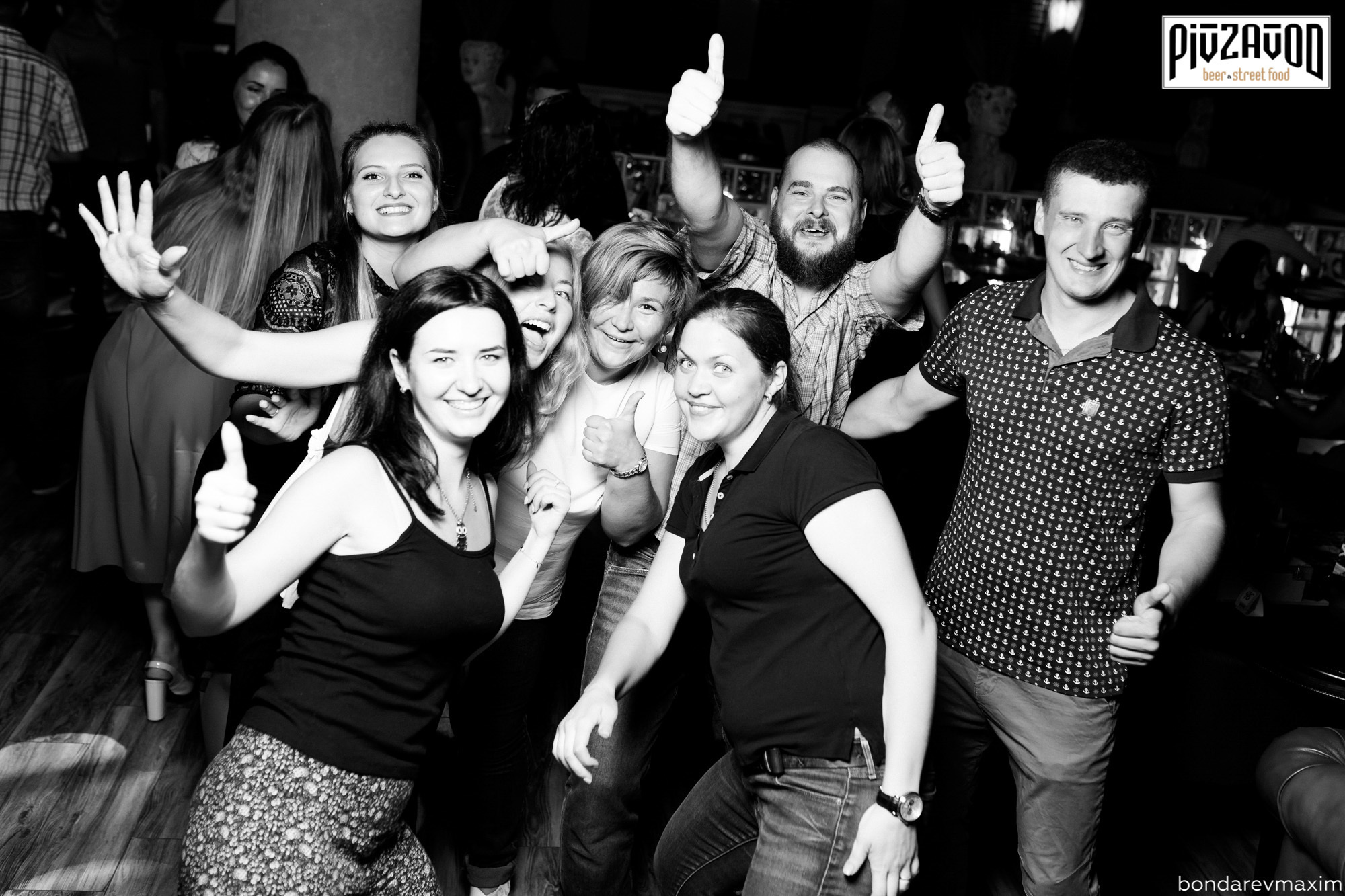 «PIVZAVOD» Пятница ___ 10 августа. Максим Бондарев, коммерческий фотограф для бизнеса | Курск