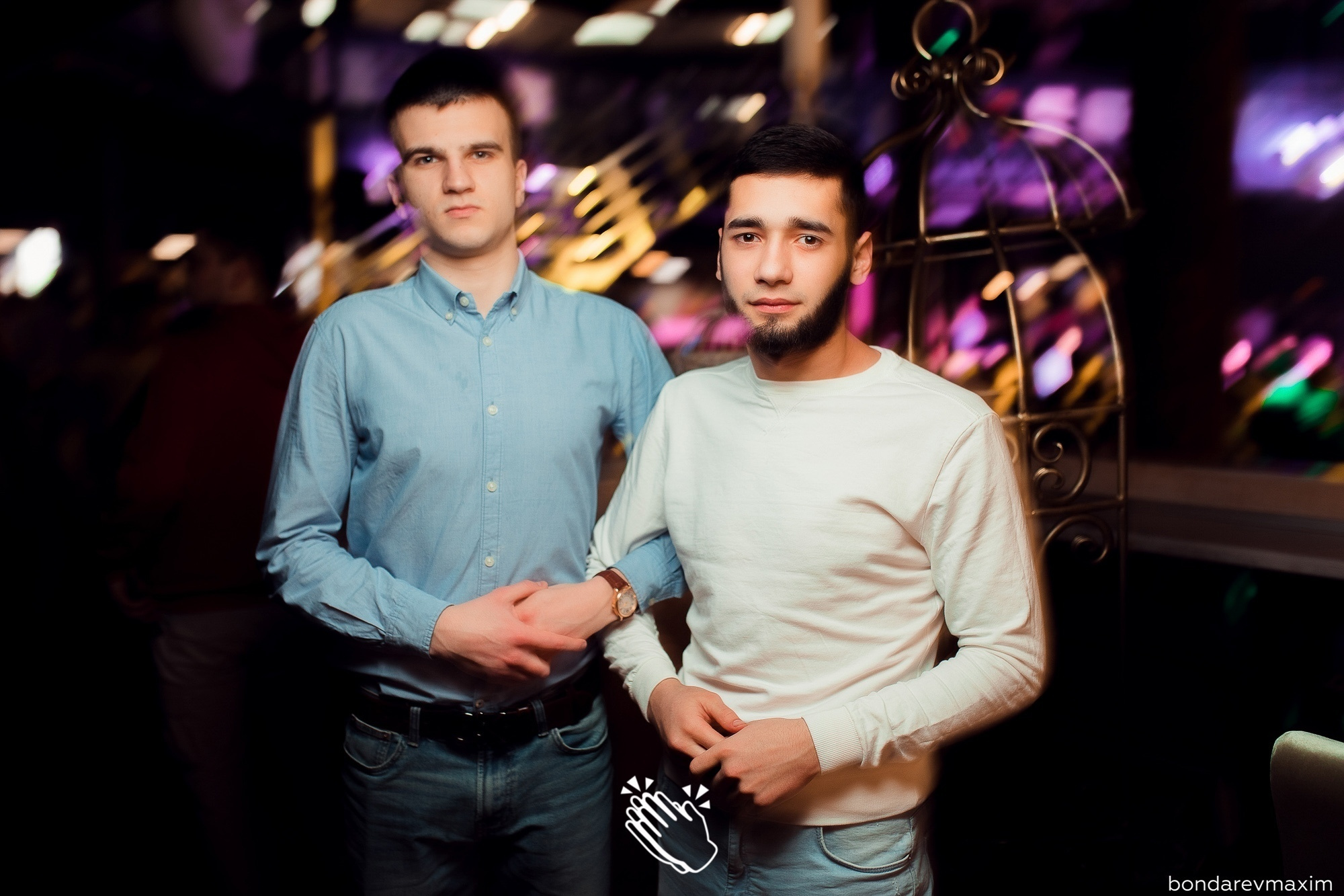 MAKE IT CLAP_ SHOWCASE. Максим Бондарев, коммерческий фотограф для бизнеса | Курск