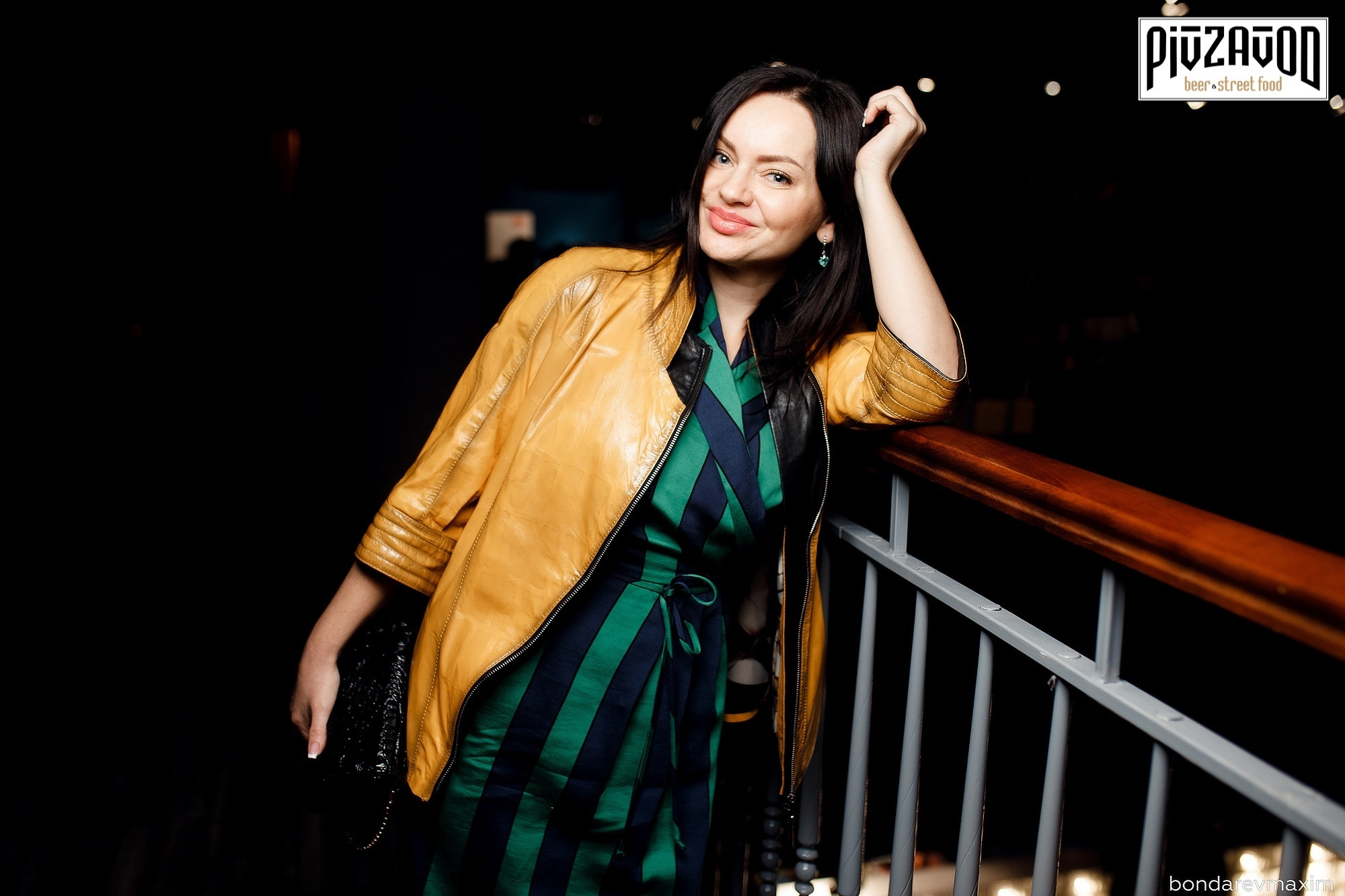 «PIVZAVOD» Пятница ___ 12 апреля. Максим Бондарев, коммерческий фотограф для бизнеса | Курск