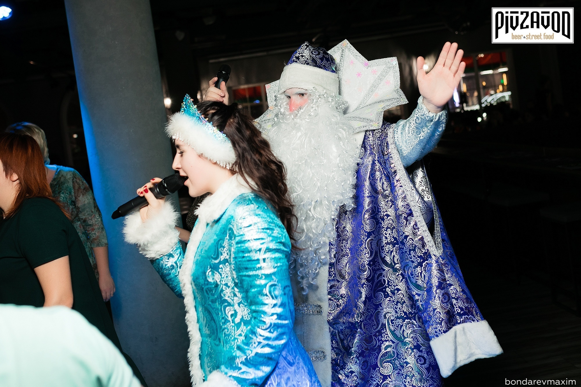 «PIVZAVOD» Суббота ___ 29 декабря. Максим Бондарев, коммерческий фотограф для бизнеса | Курск