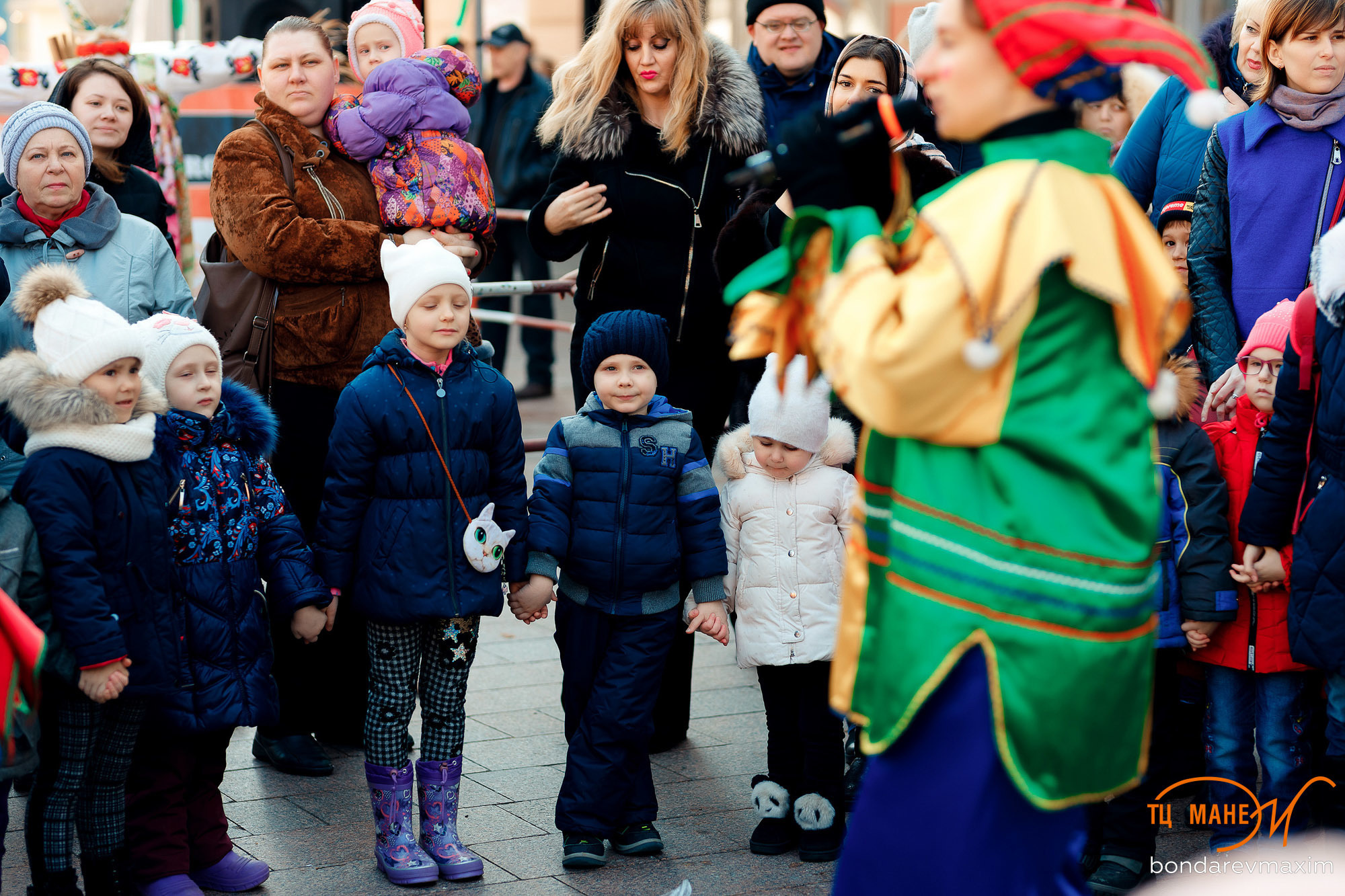 2019 03 09 Манеж Масленица. Максим Бондарев, коммерческий фотограф для бизнеса | Курск