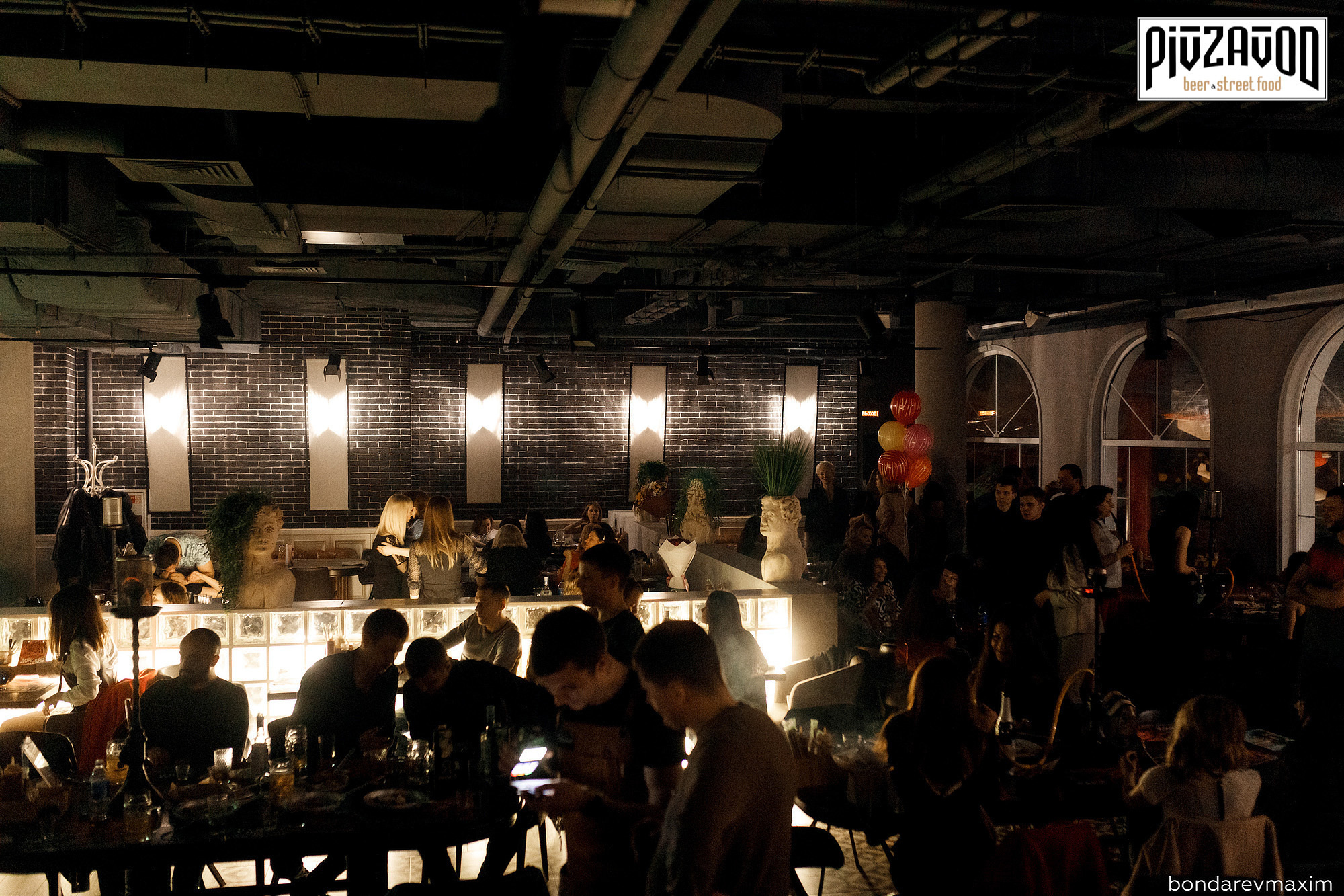 «PIVZAVOD» Суббота ___ 13 апреля. Максим Бондарев, коммерческий фотограф для бизнеса | Курск