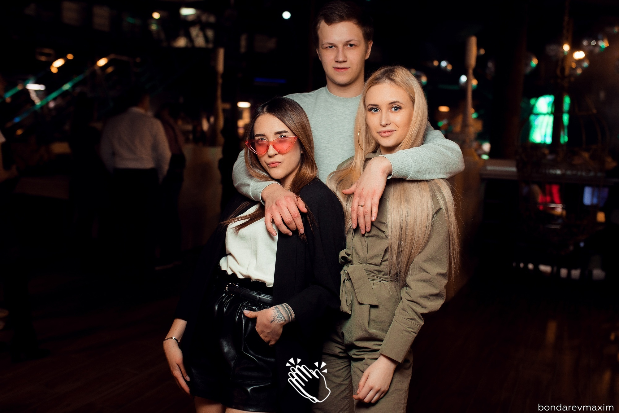 MAKE IT CLAP_ SHOWCASE. Максим Бондарев, коммерческий фотограф для бизнеса | Курск