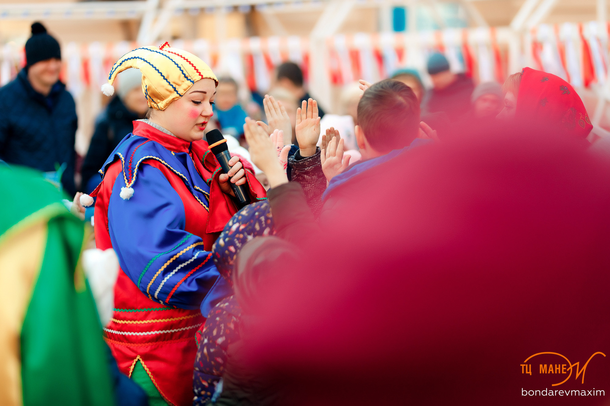 2019 03 09 Манеж Масленица. Максим Бондарев, коммерческий фотограф для бизнеса | Курск