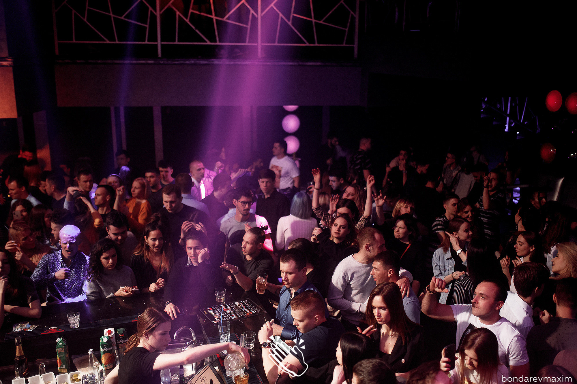 MAKE IT CLAP_ VIBES. Максим Бондарев, коммерческий фотограф для бизнеса | Курск