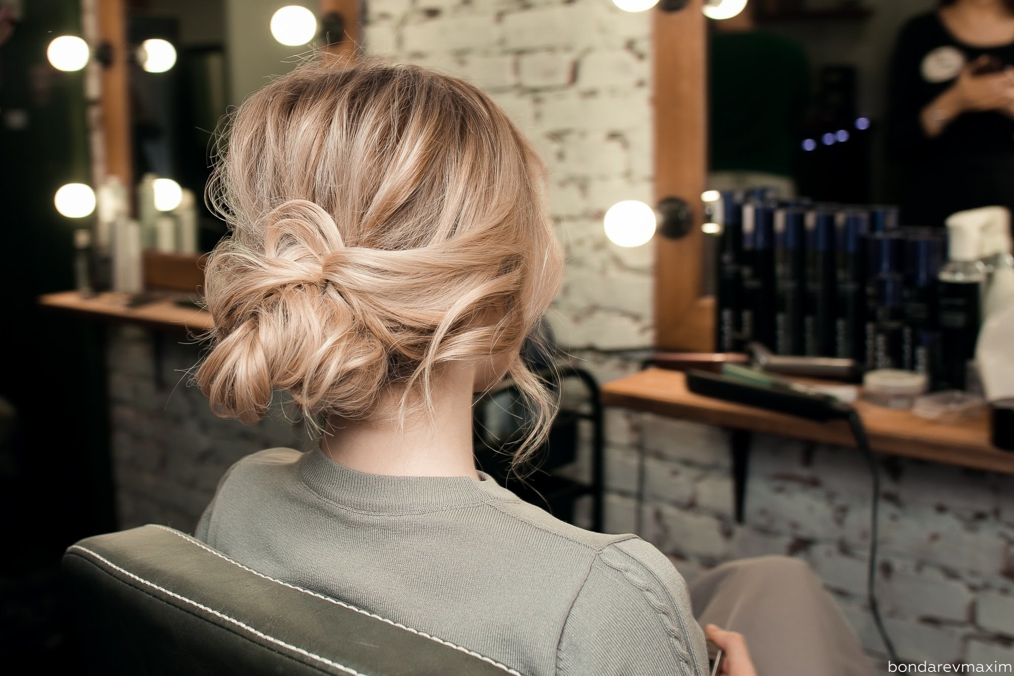 Тут стригут 27 02 2018. Максим Бондарев, коммерческий фотограф для бизнеса | Курск