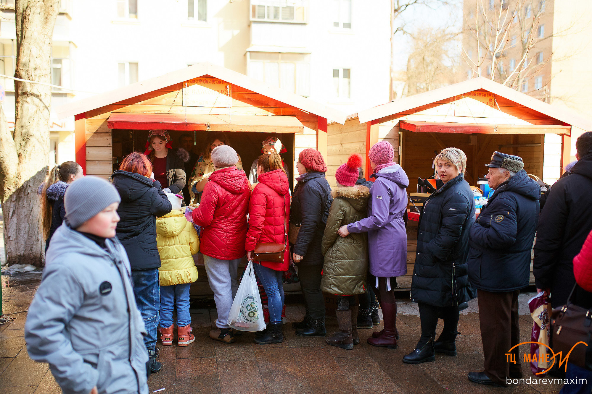 2019 03 09 Манеж Масленица. Максим Бондарев, коммерческий фотограф для бизнеса | Курск