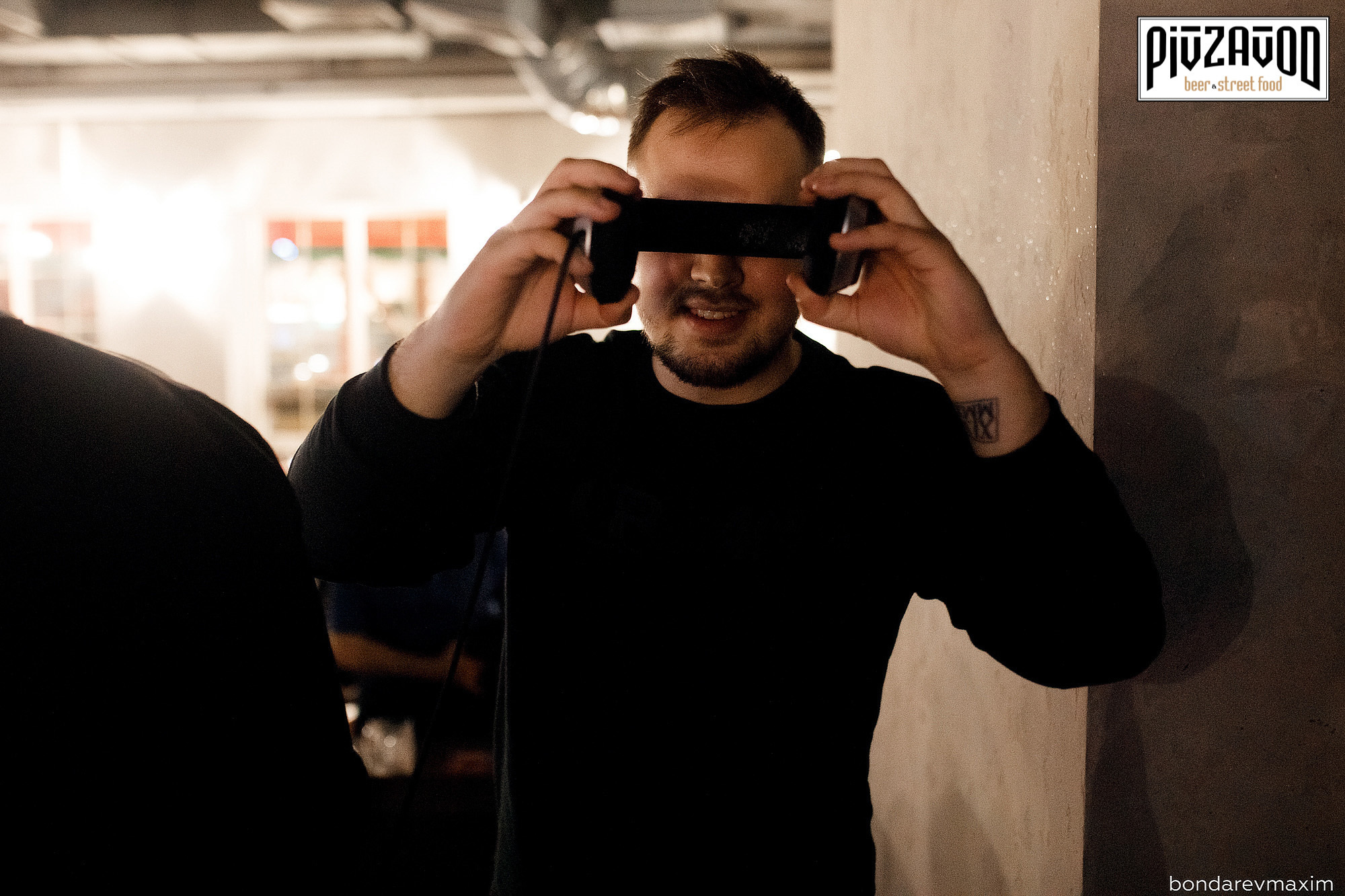 «PIVZAVOD» Пятница ___ 12 апреля. Максим Бондарев, коммерческий фотограф для бизнеса | Курск