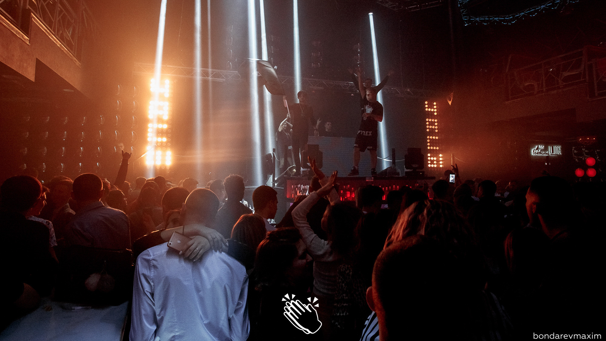 MAKE IT CLAP_ VIBES. Максим Бондарев, коммерческий фотограф для бизнеса | Курск