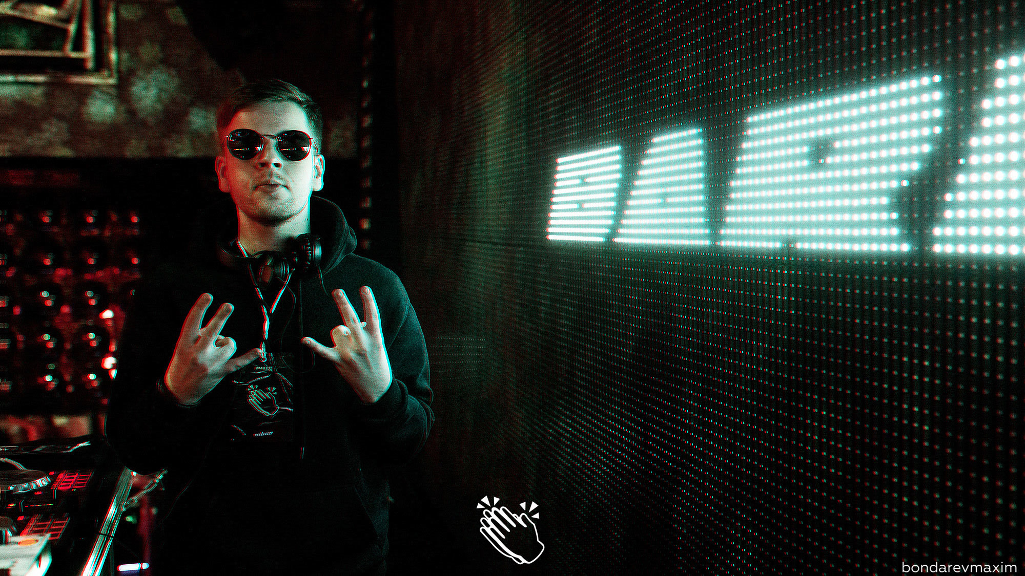 MAKE IT CLAP_ VIBES. Максим Бондарев, коммерческий фотограф для бизнеса | Курск