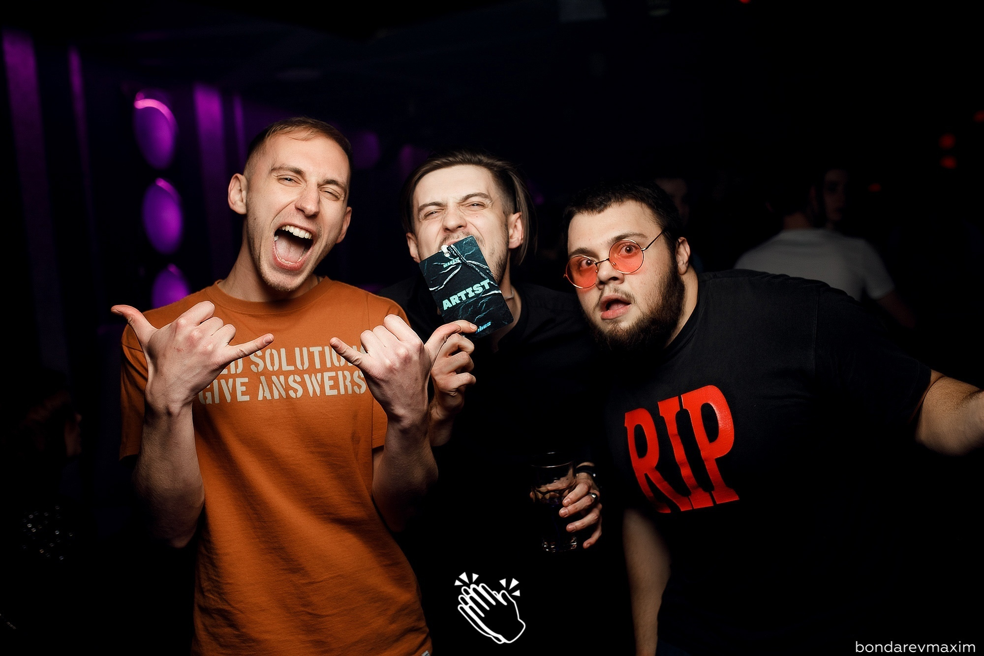 MAKE IT CLAP_ VIBES. Максим Бондарев, коммерческий фотограф для бизнеса | Курск