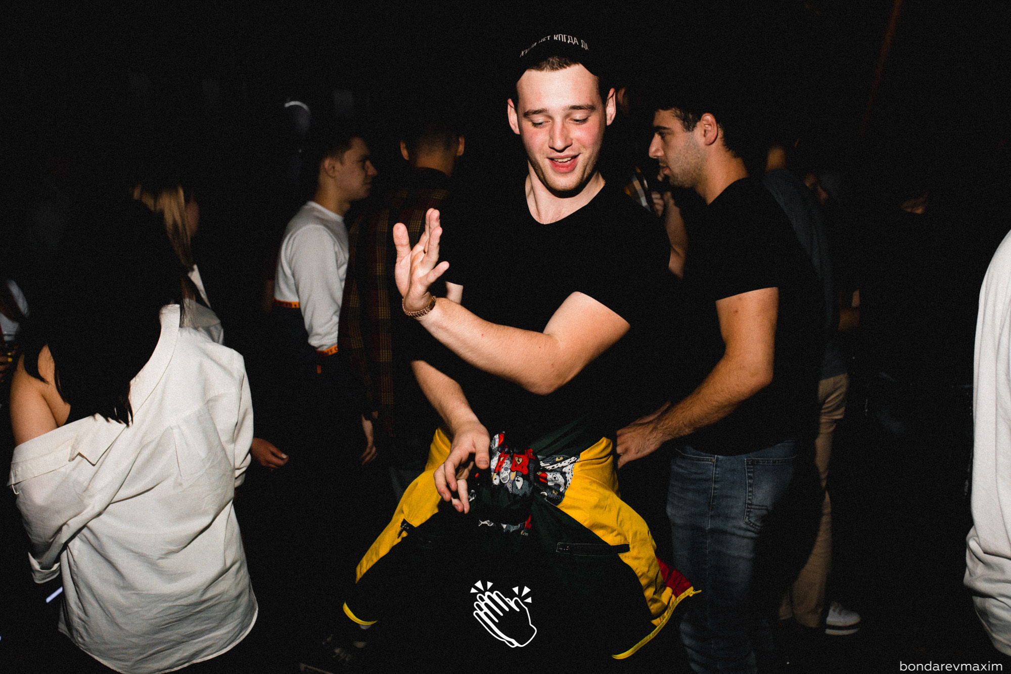 MAKE IT CLAP_ OLD TOWN ROAD. Максим Бондарев, коммерческий фотограф для бизнеса | Курск