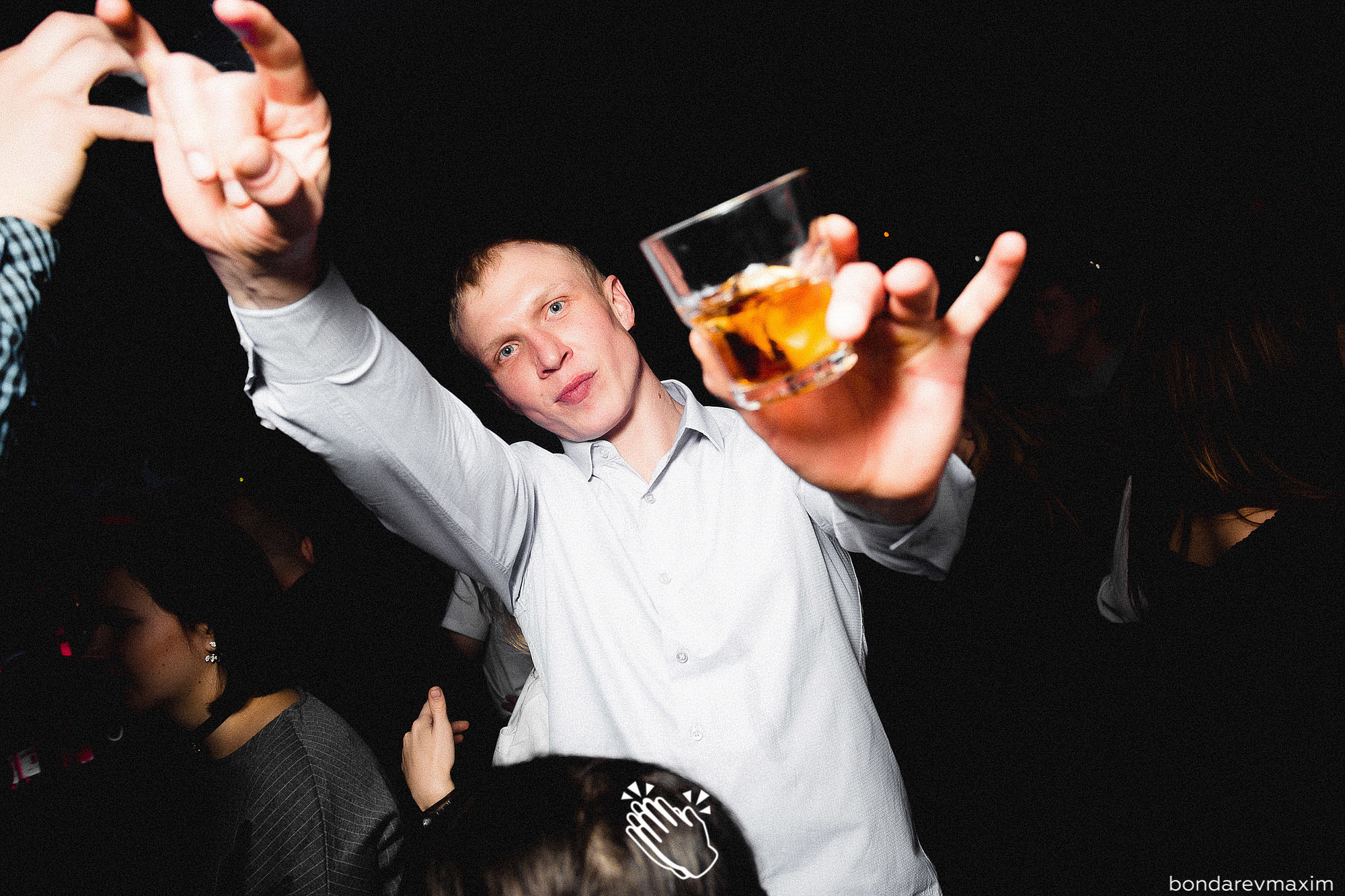 MAKE IT CLAP_ VIBES. Максим Бондарев, коммерческий фотограф для бизнеса | Курск