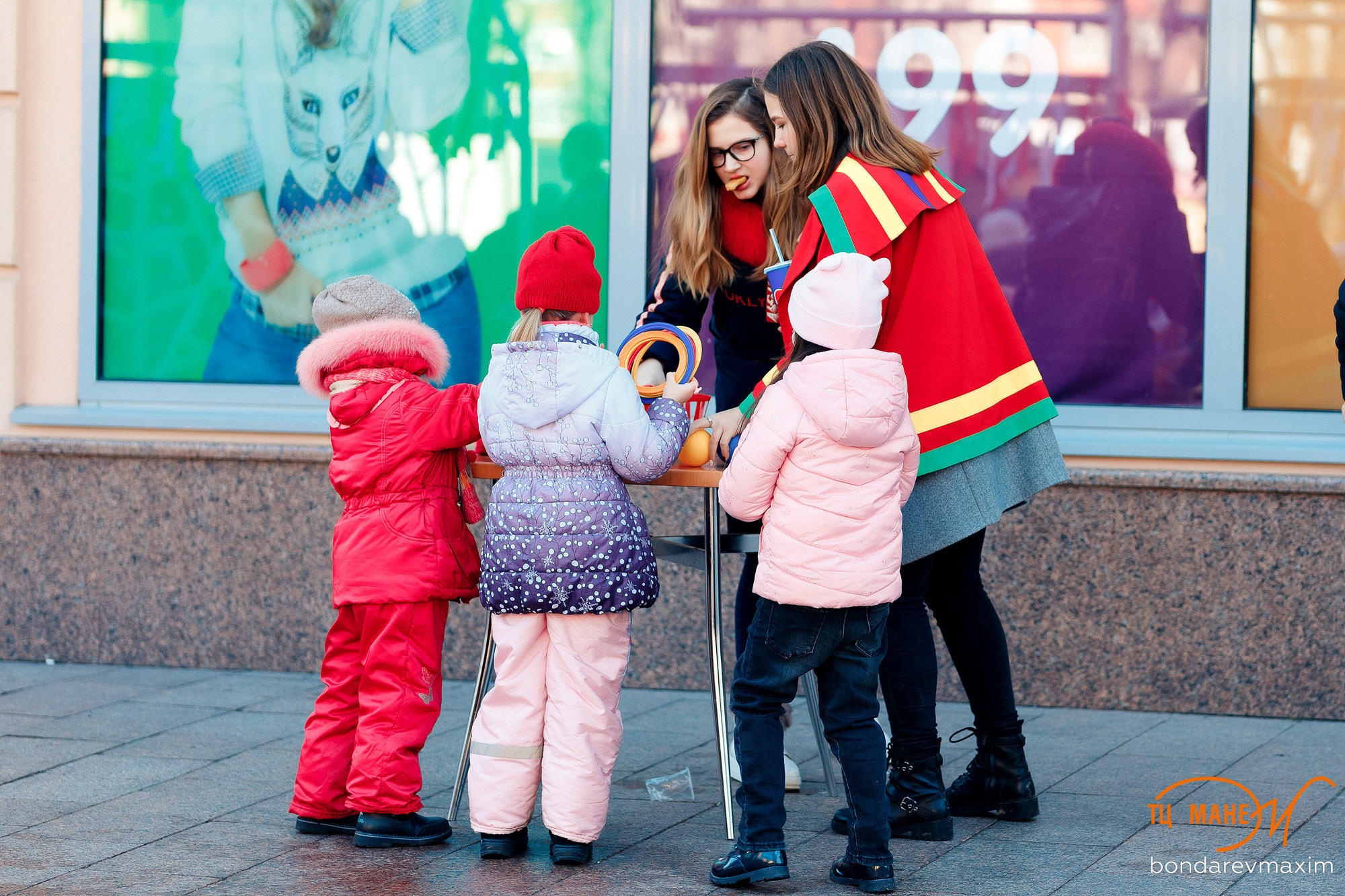 2019 03 09 Манеж Масленица. Максим Бондарев, коммерческий фотограф для бизнеса | Курск