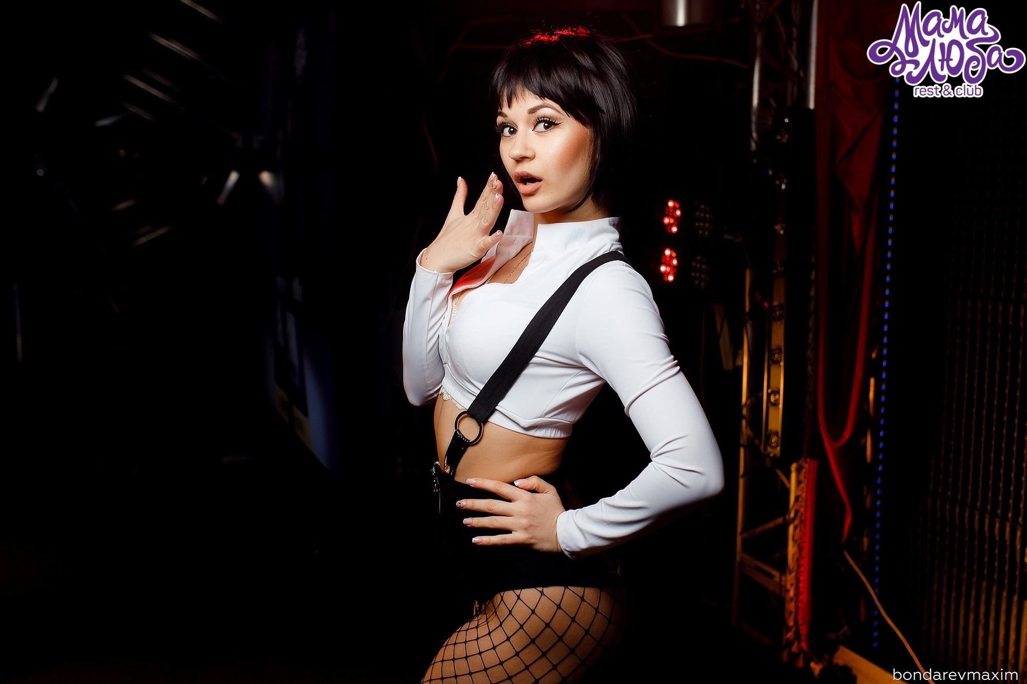 Мама Люба 30 МАРТА ___ «FRESH». Максим Бондарев, коммерческий фотограф для бизнеса | Курск