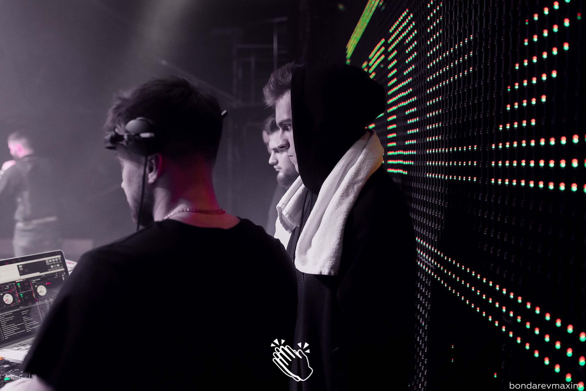 MAKE IT CLAP_ SHOWCASE. Максим Бондарев, коммерческий фотограф для бизнеса | Курск