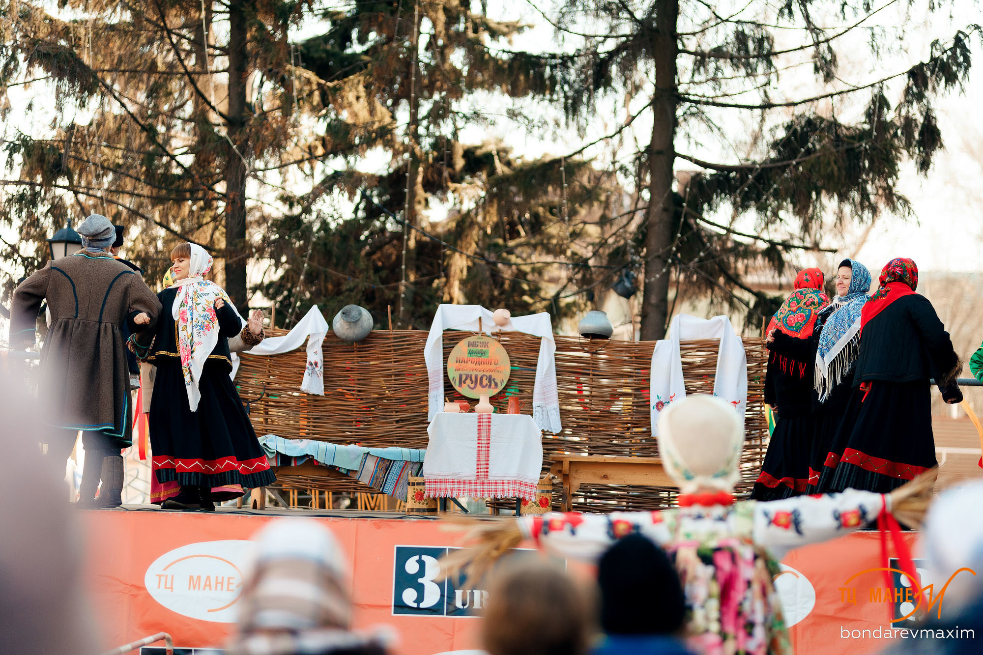 2019 03 09 Манеж Масленица. Максим Бондарев, коммерческий фотограф для бизнеса | Курск