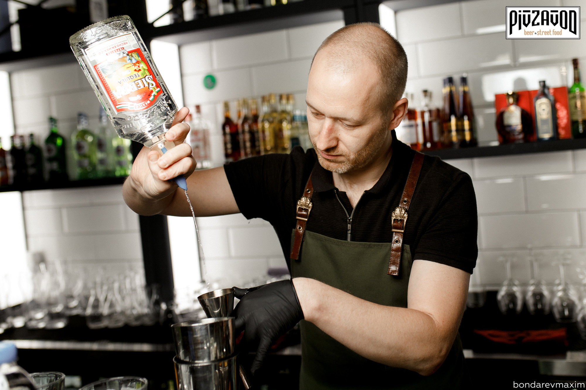 «PIVZAVOD» Пятница ___ 10 августа. Максим Бондарев, коммерческий фотограф для бизнеса | Курск