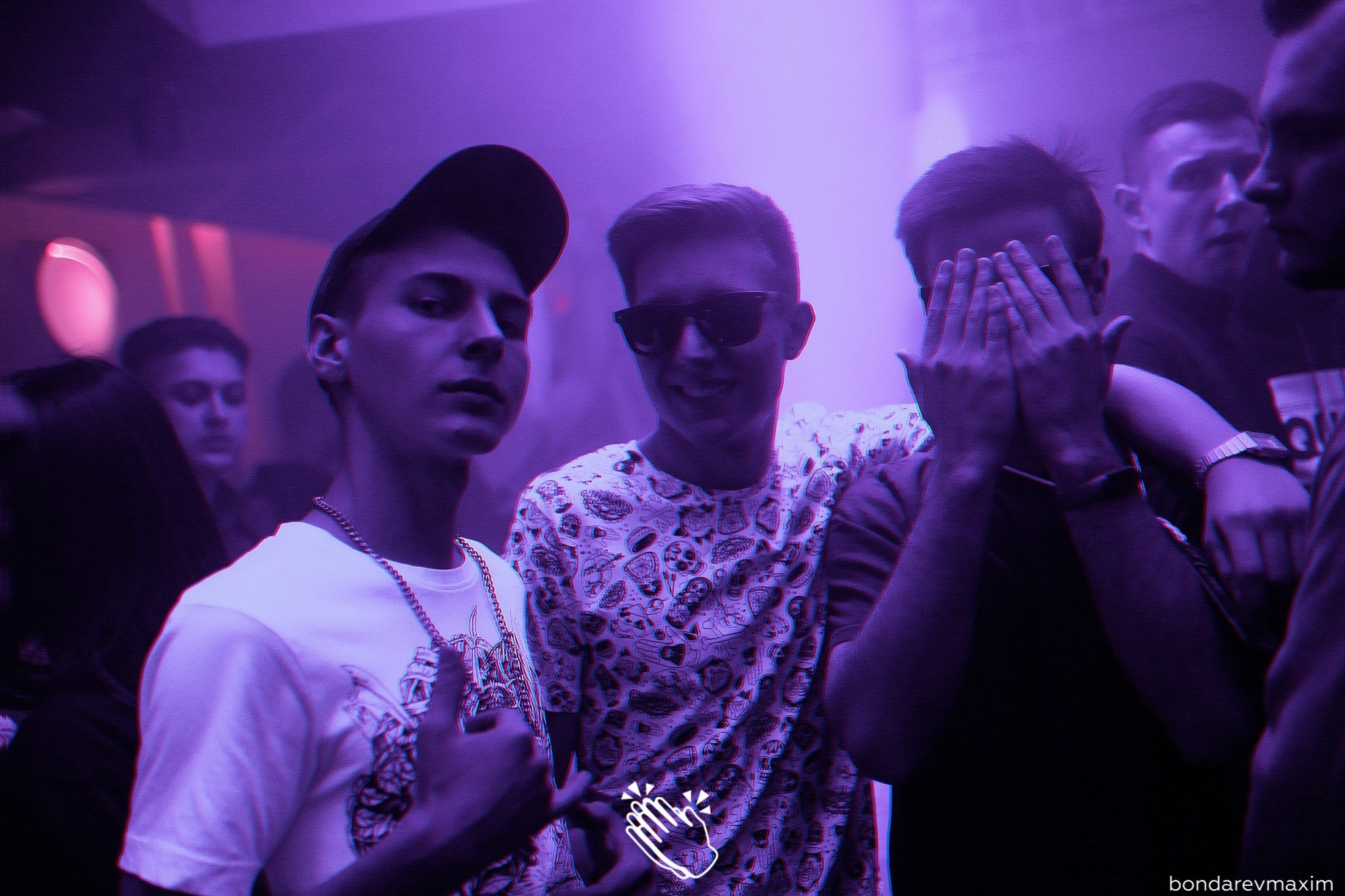 MAKE IT CLAP_ VIBES. Максим Бондарев, коммерческий фотограф для бизнеса | Курск