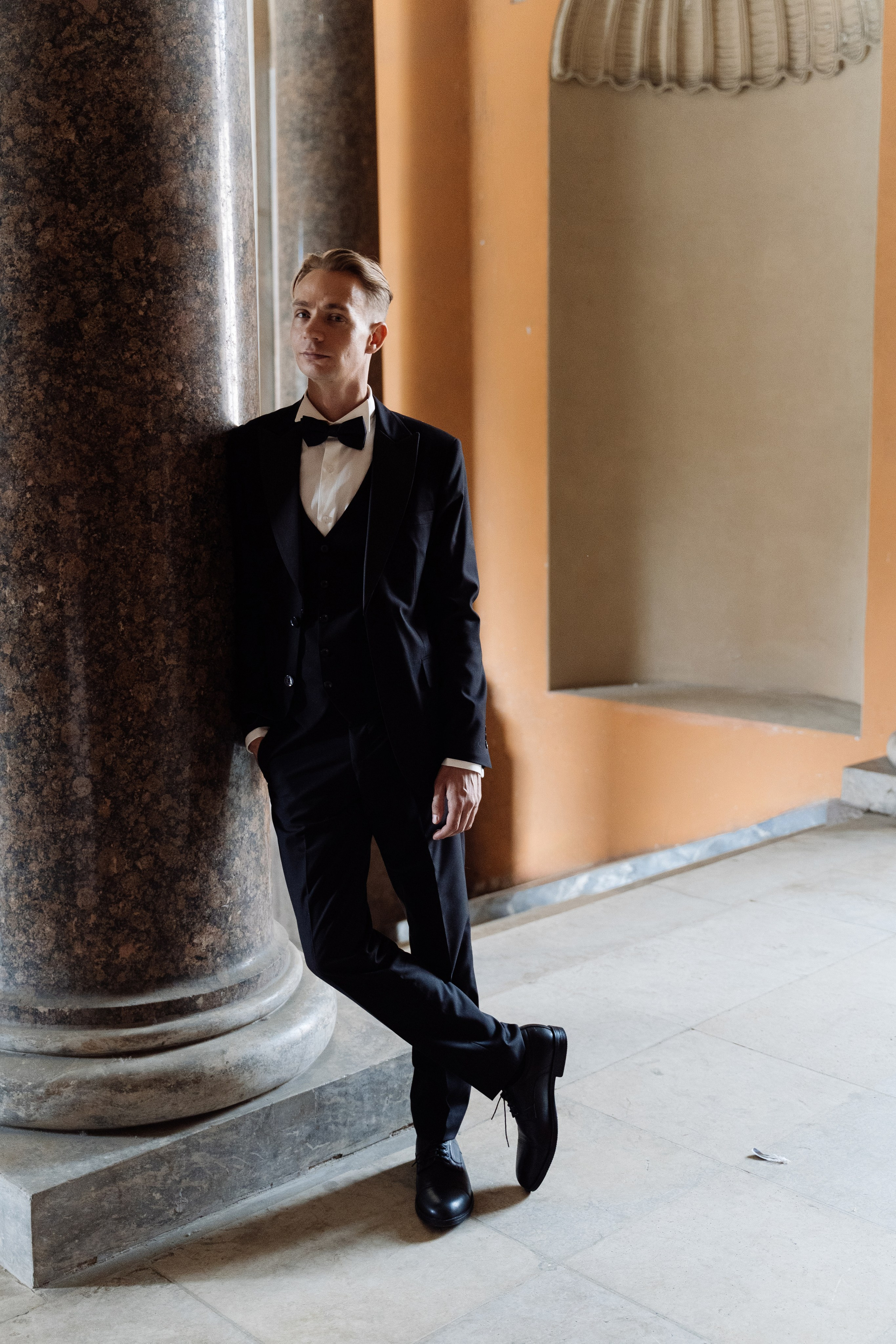 Свадьба на крыше Петербурга. Свадебный фотограф организатор в Санкт-Петербурге Ассоль Опарина