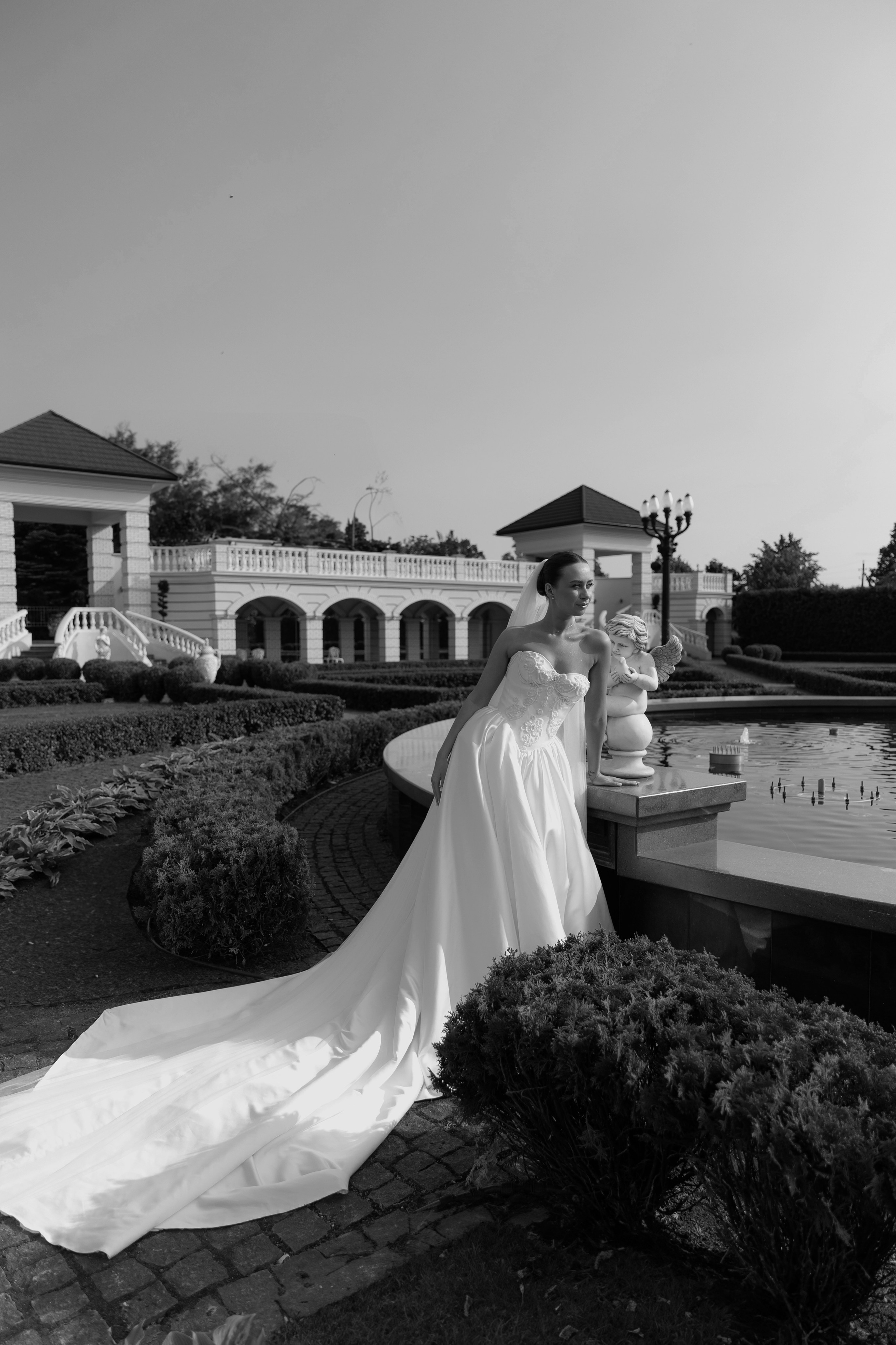 Serge & Anna, Versal. Свадебный фотограф Кристина Винокурова