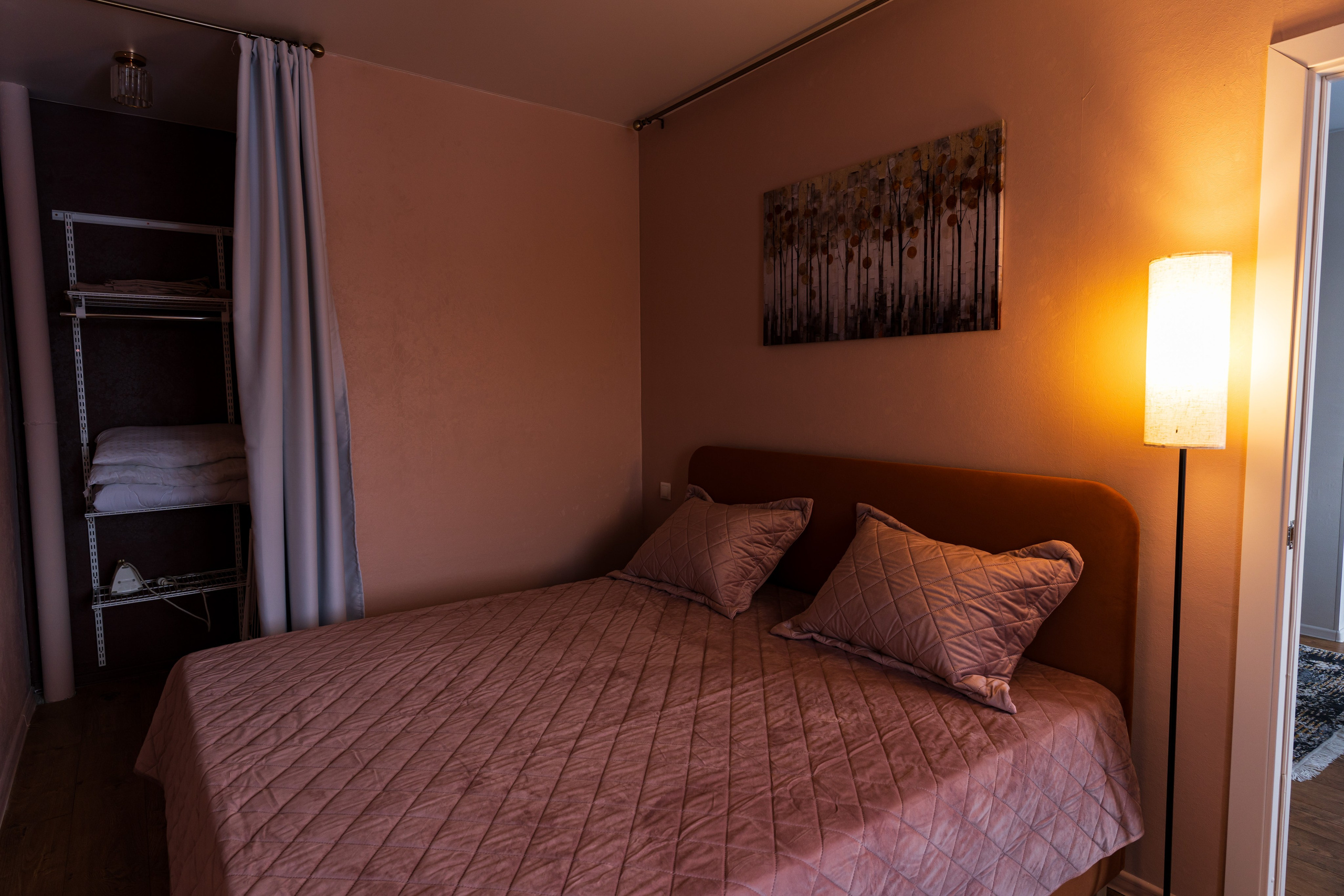 Интерьерная съемка. Свадебный и семейный фотограф в Омске Белозерова Александра