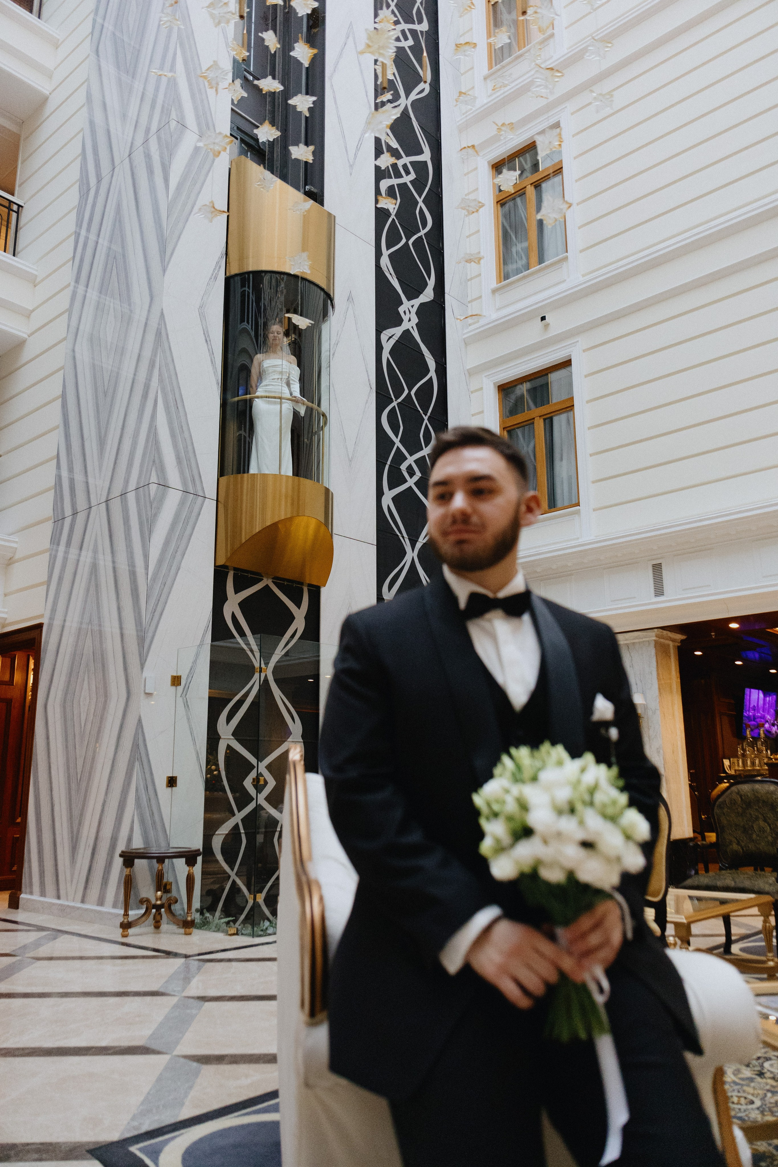 Свадьба Никиты и Оли в Санкт-Петербурге. Свадебный фотограф СПБ