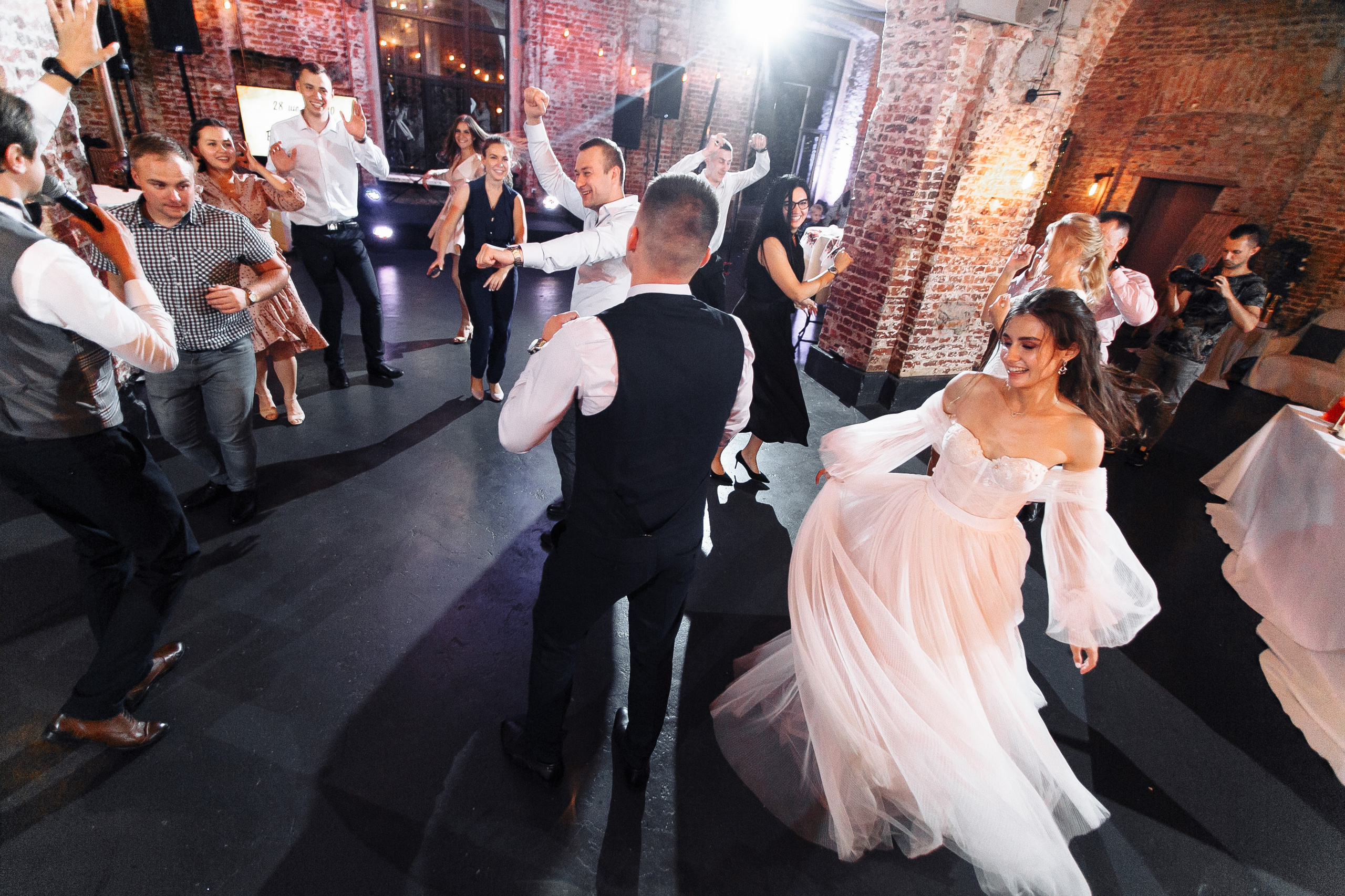 Свадьба Романа и Анастасии. Свадебный фотограф СПБ