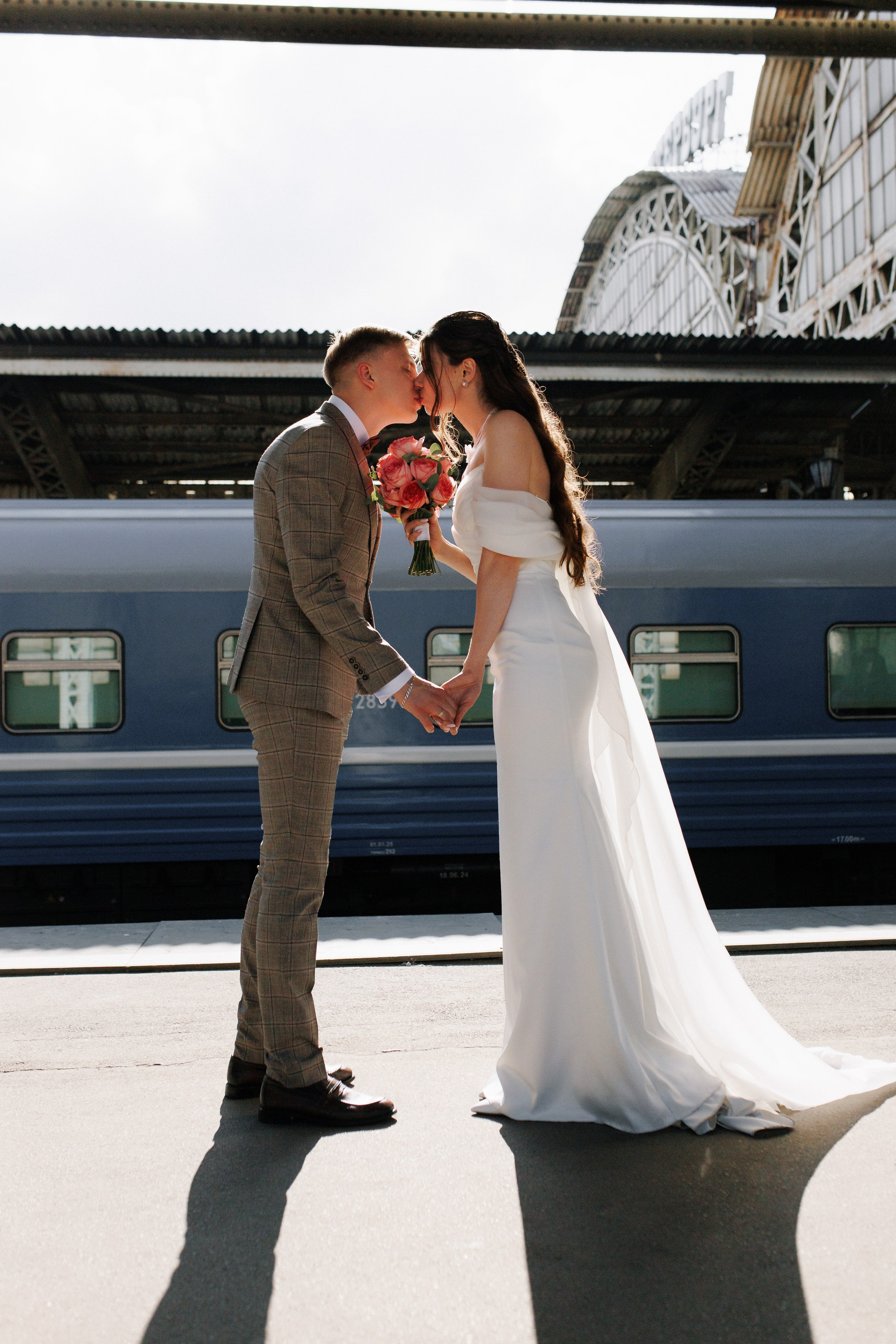 Мое портфолио за 2025 год. Свадебный фотограф СПБ