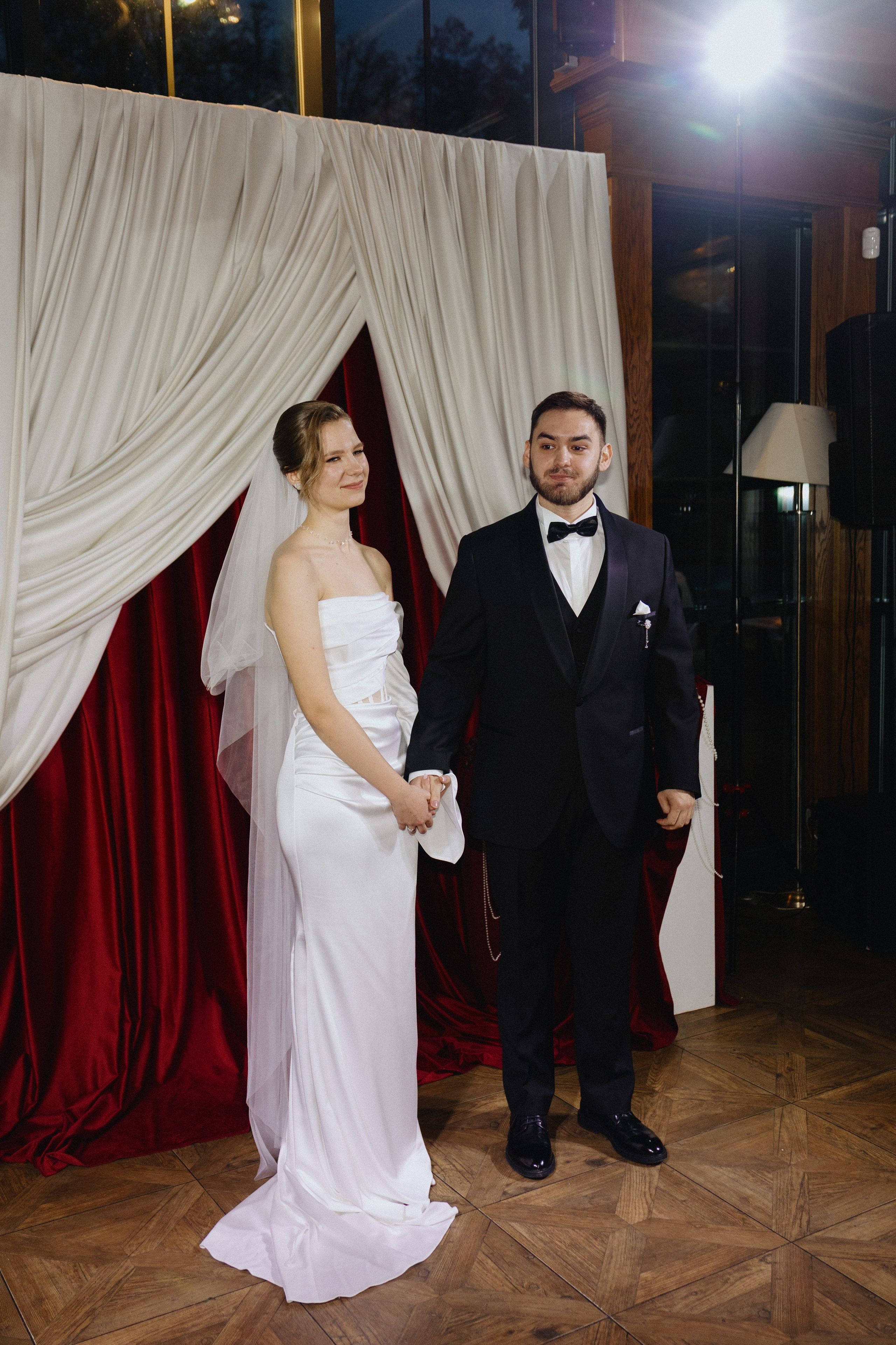 Свадьба Никиты и Оли в Санкт-Петербурге. Свадебный фотограф СПБ