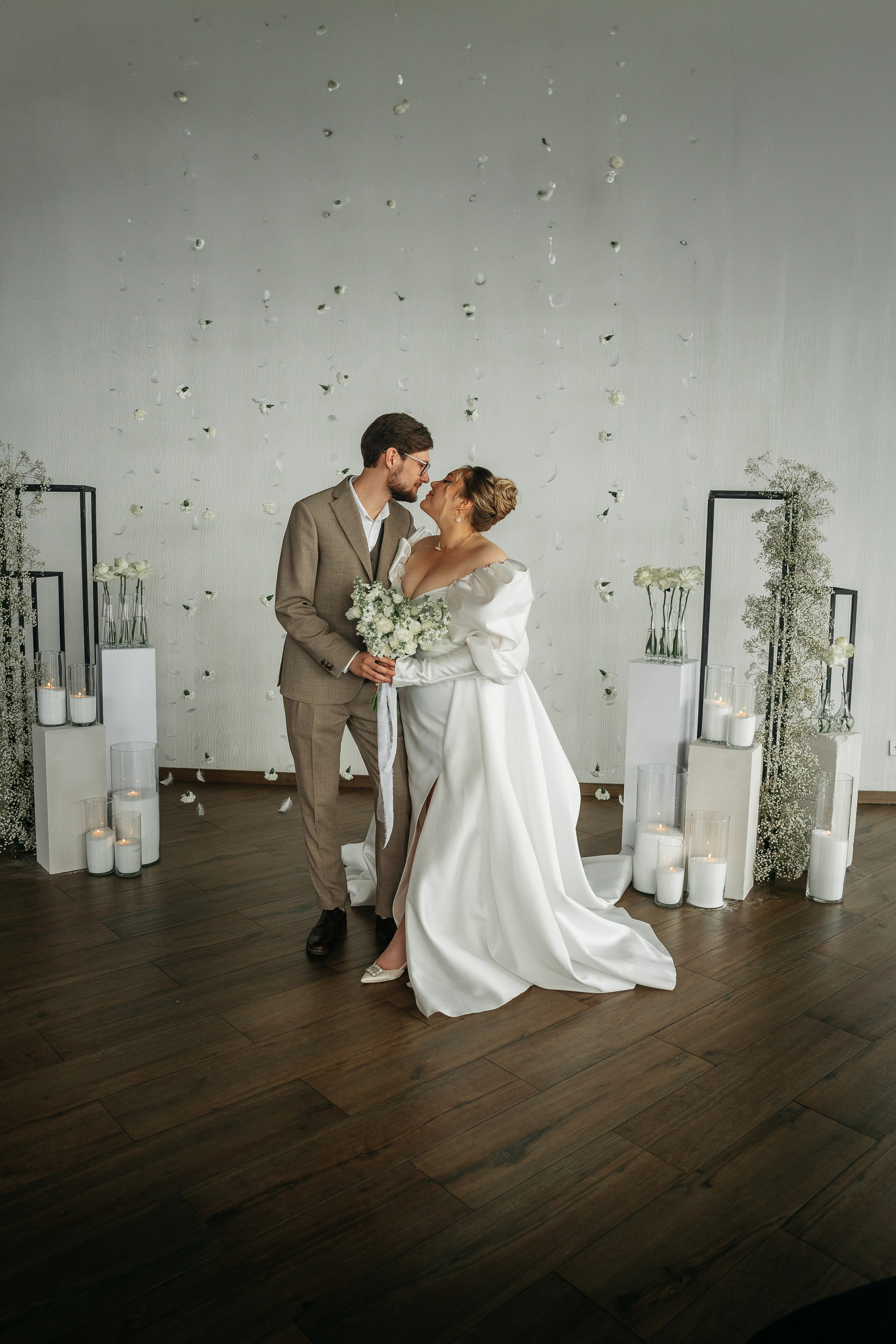 Вадим Анастасия. Григорий и Ольга Насинник — свадебный фотограф Архангельск