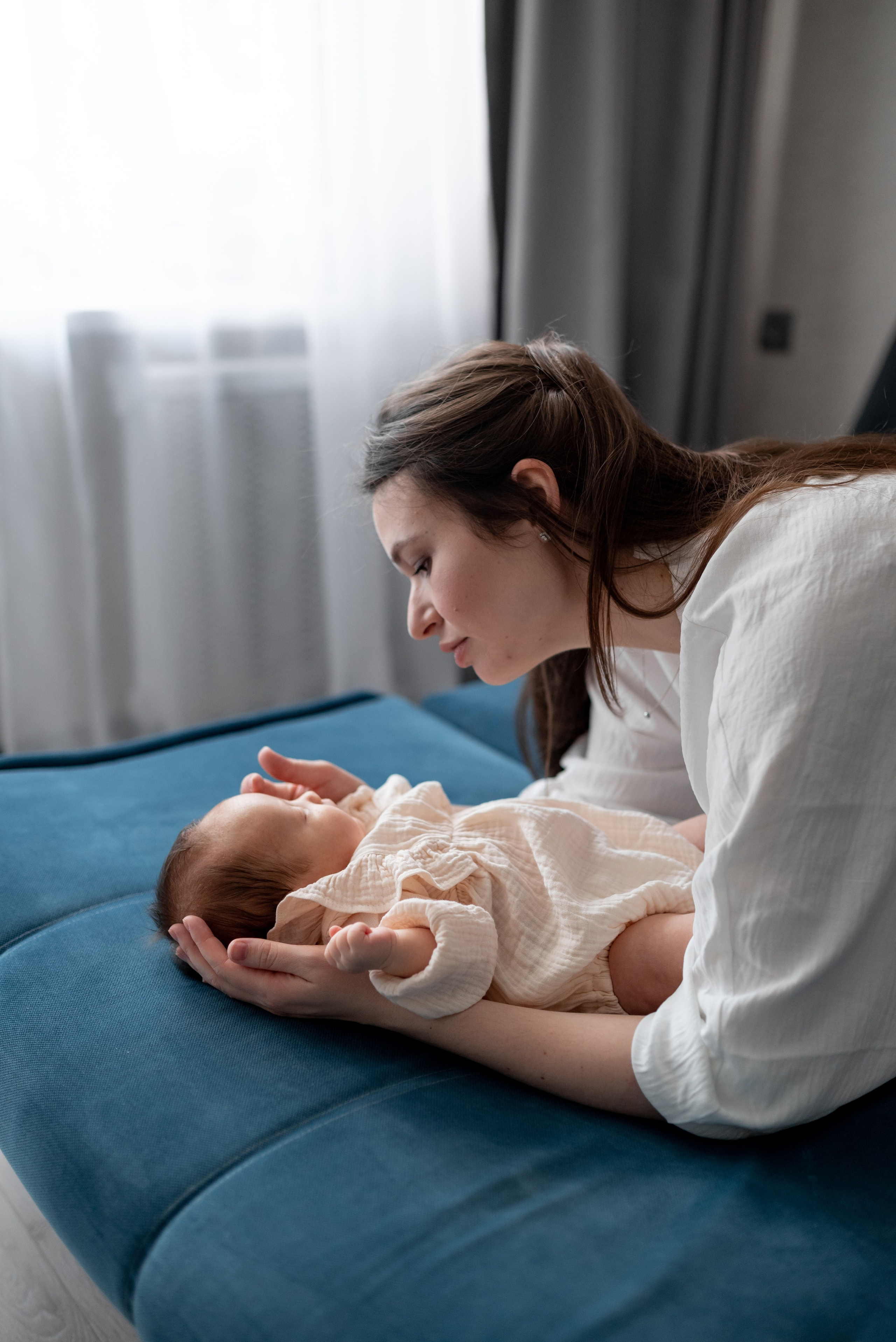 Вика Дима Никита и Полиночка. Семейный фотограф Ирина Сгибнева