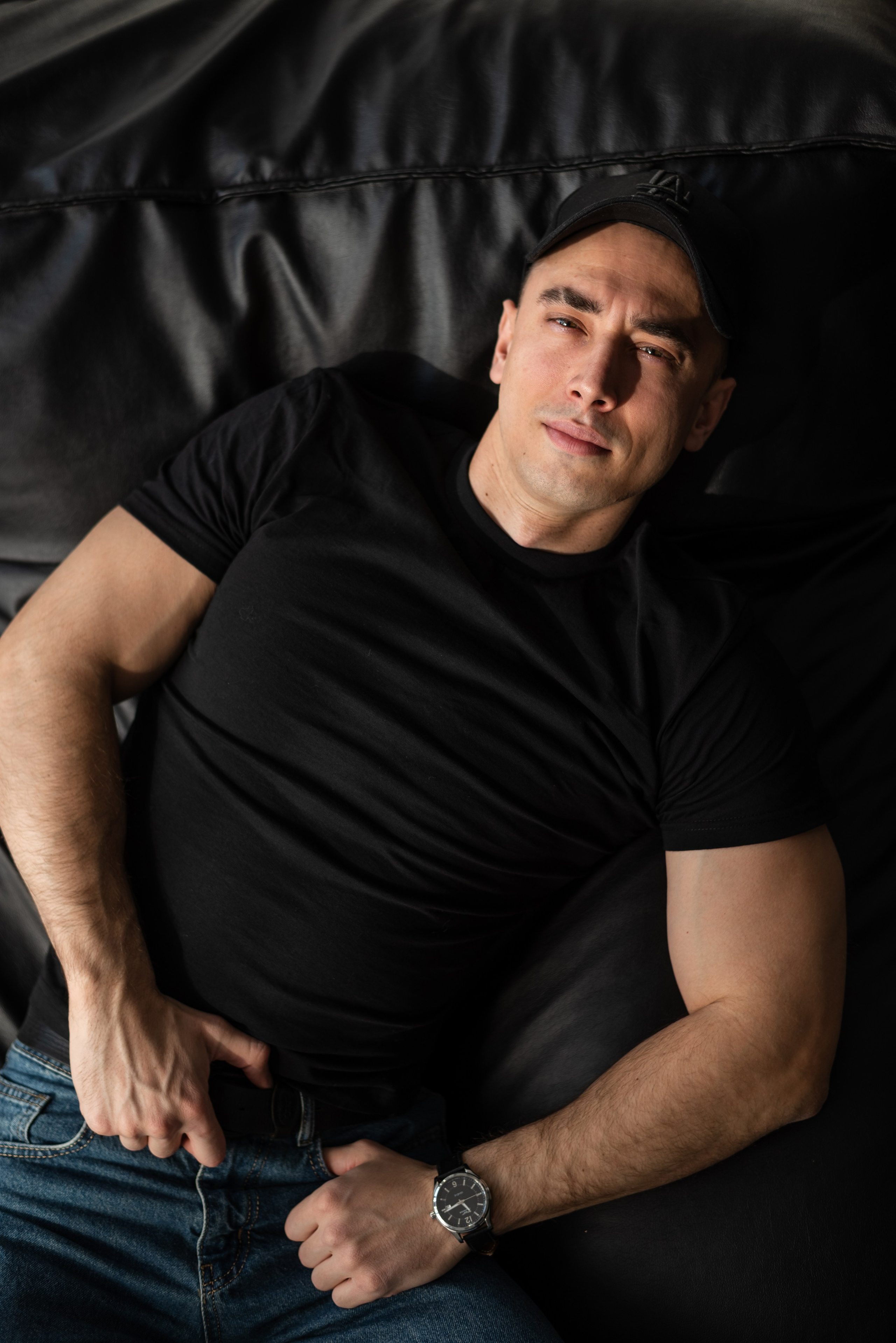 Андрей. Семейный фотограф Ирина Сгибнева