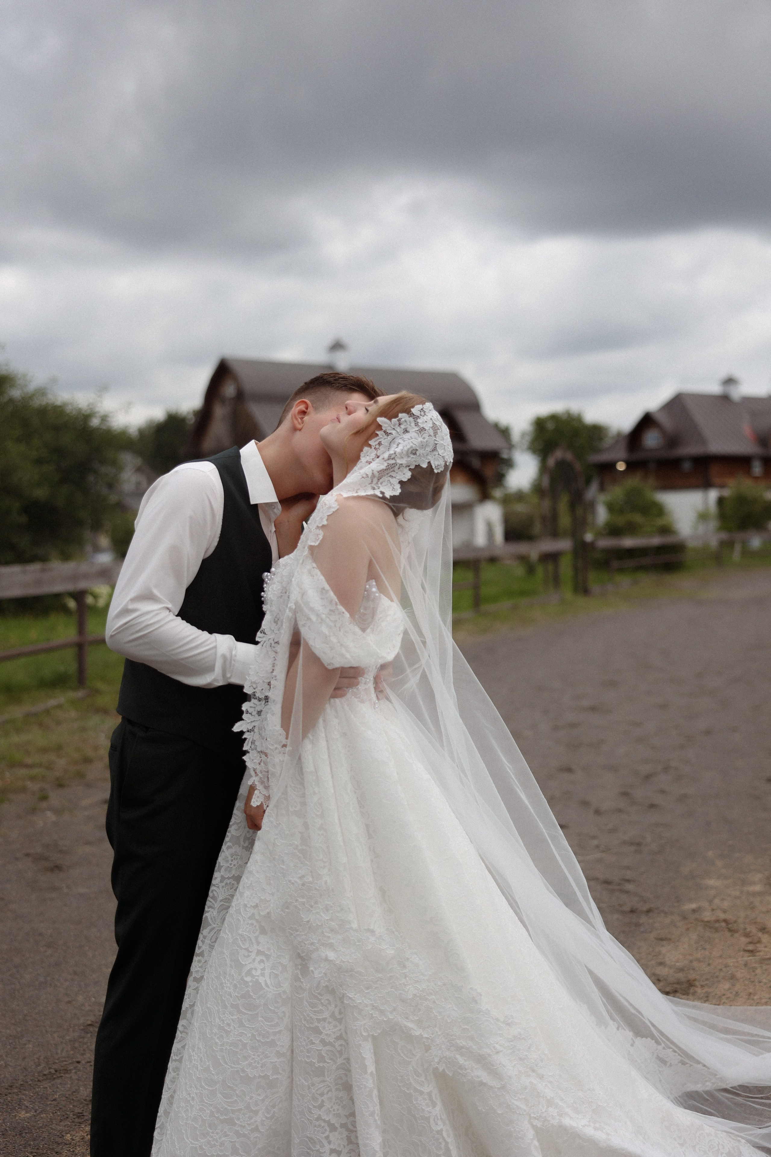 «Все начинается с любви!» — Мария и Михаил. Свадебный и семейный фотограф в Москве Ломова Ирина