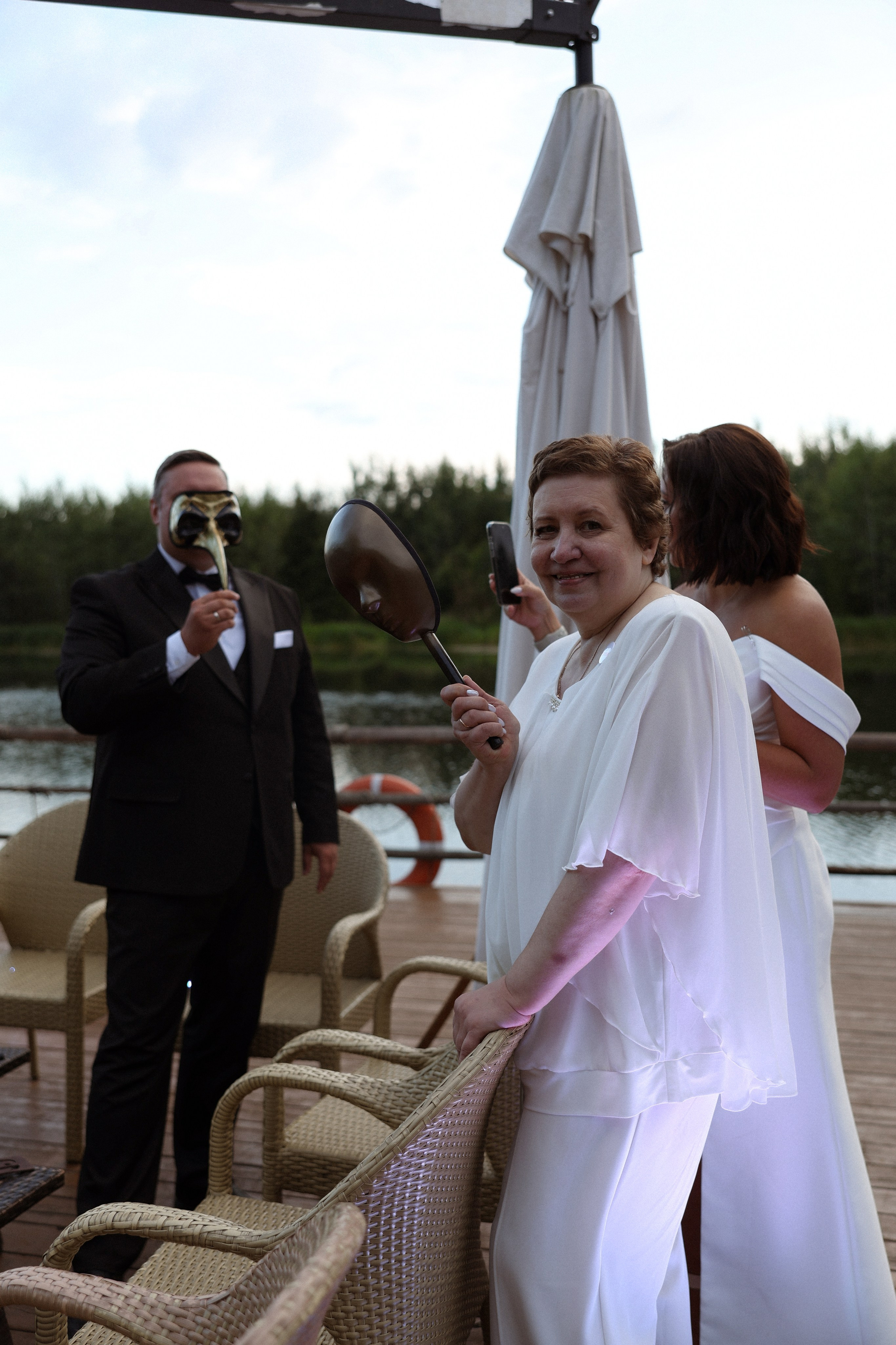 «Магия выставленного света» — Анна и Милан. Свадебный и семейный фотограф в Москве Ломова Ирина