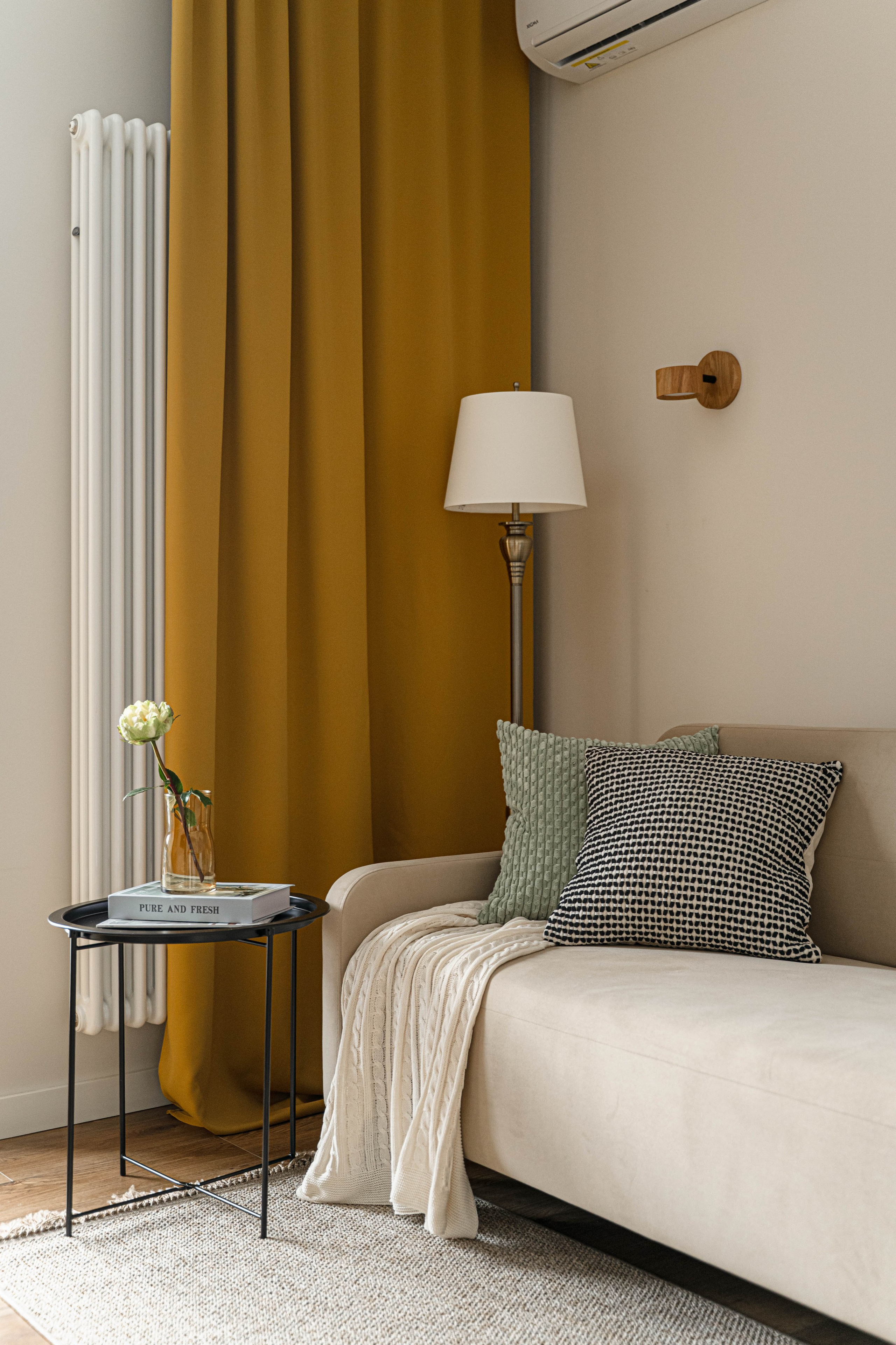 Фото и видео квартиры для сдачи в аренду. Интерьерный и репортажный фотограф в Санкт-Петербурге