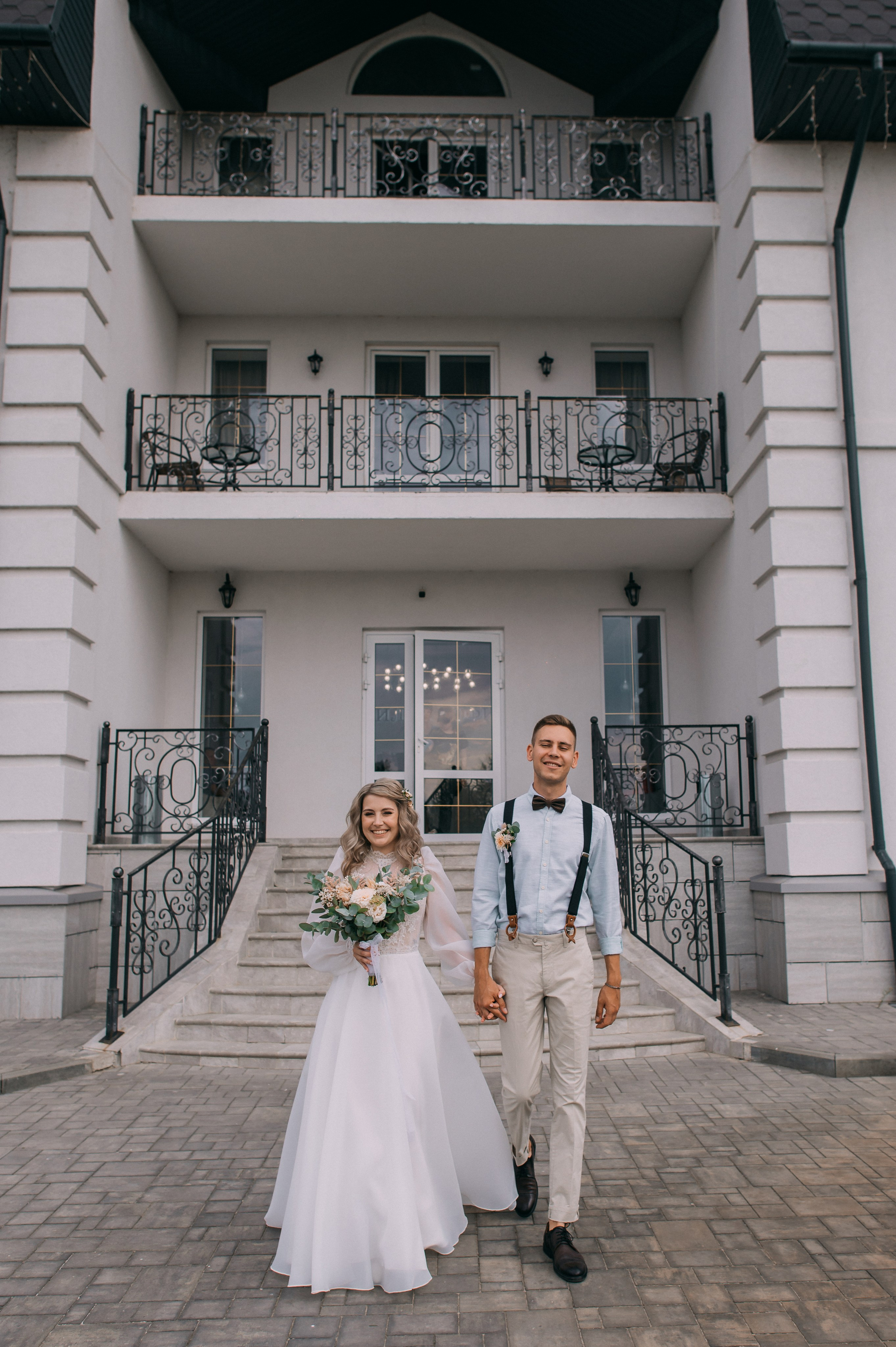 Олег + Люба. Свадебный фотограф Волжский Волгоград Каблов Николай