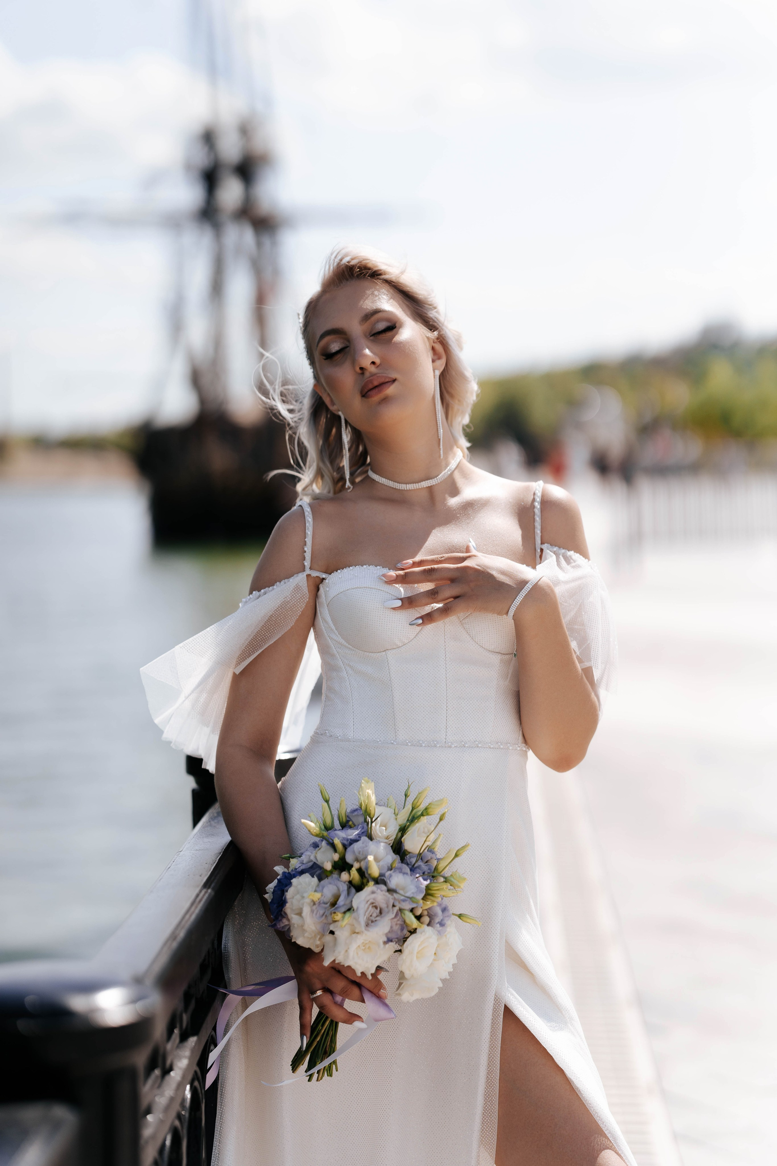 Dmitry & Ekaterina. Свадебный фотограф в Воронеже Самохина Екатерина