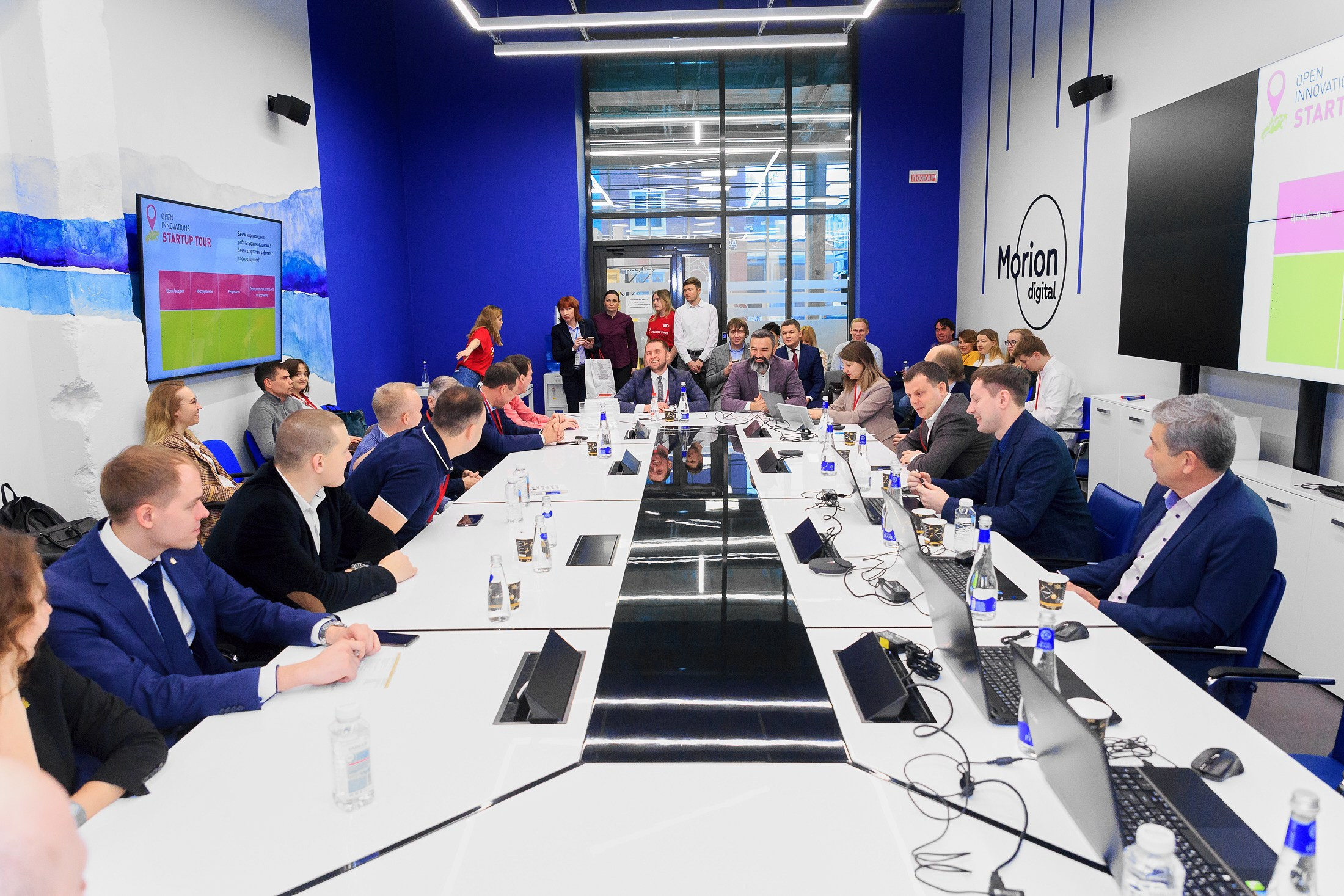 Репортажная фотосъемка в Перми. Фотоагентство Объектив — Профессиональная фотосъемка b2b в Перми