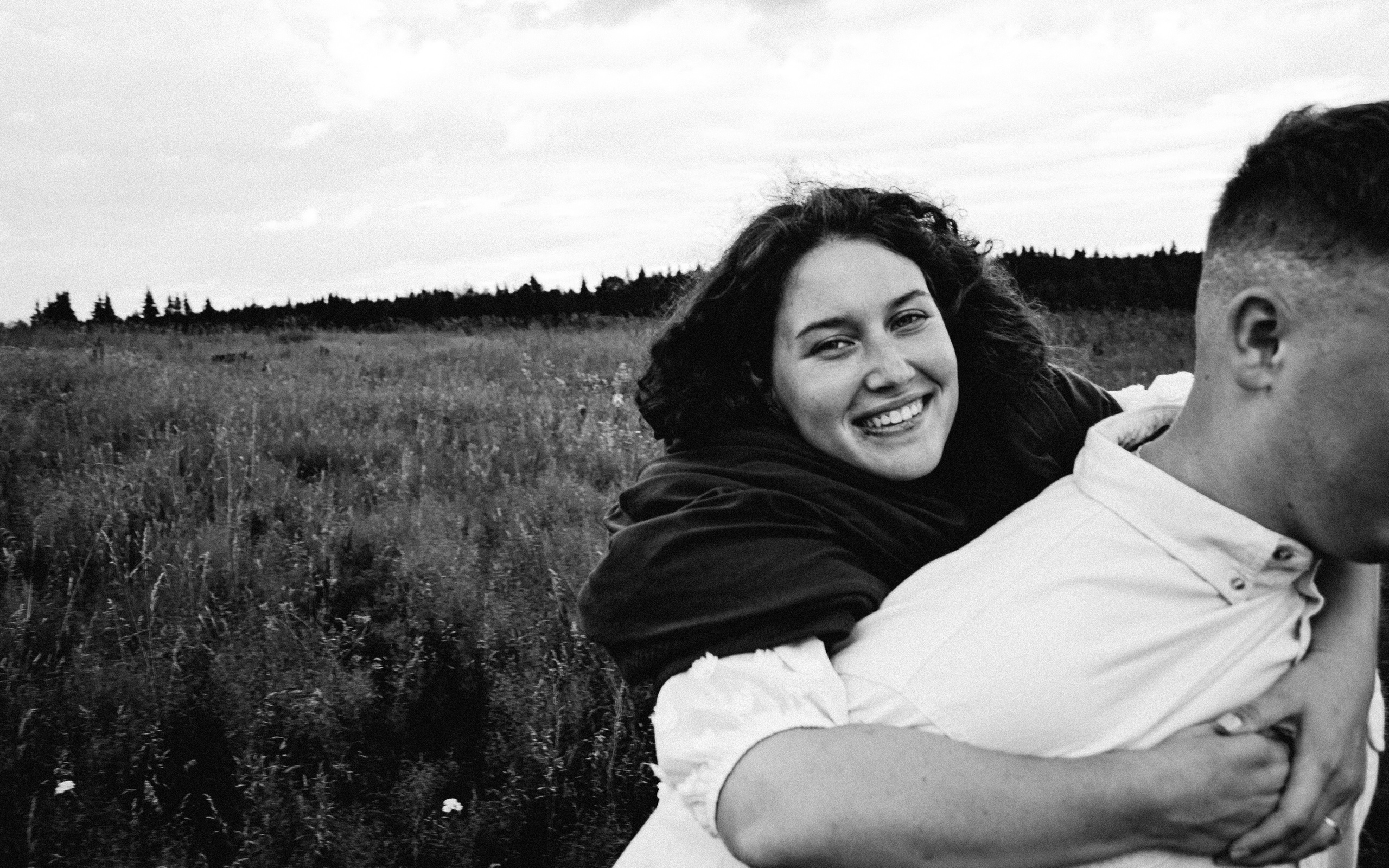 Данила & Ксюша. Василий Кабайлов Фотограф в Санкт-Петербурге