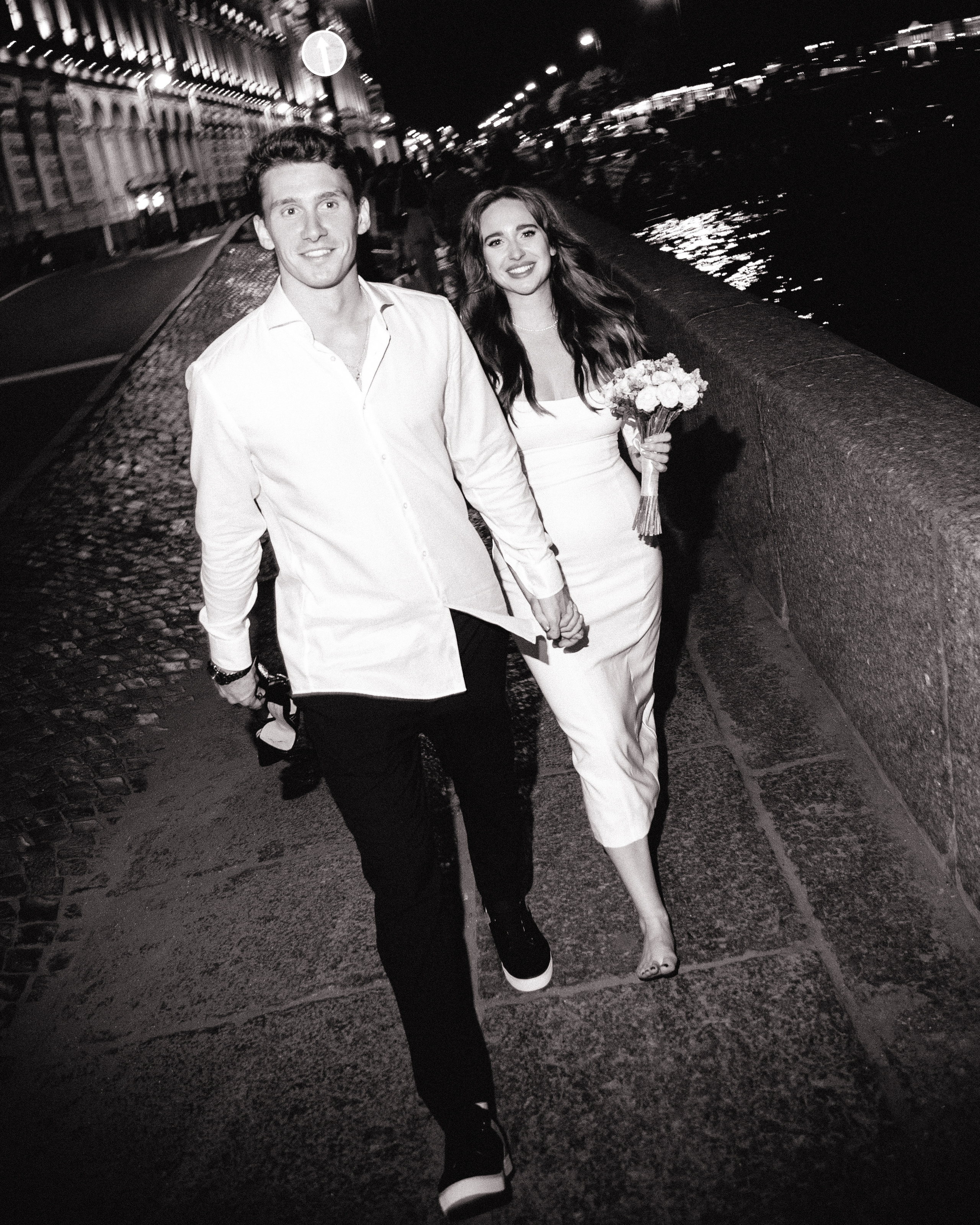 Дмитрий & Анна. Василий Кабайлов Фотограф в Санкт-Петербурге