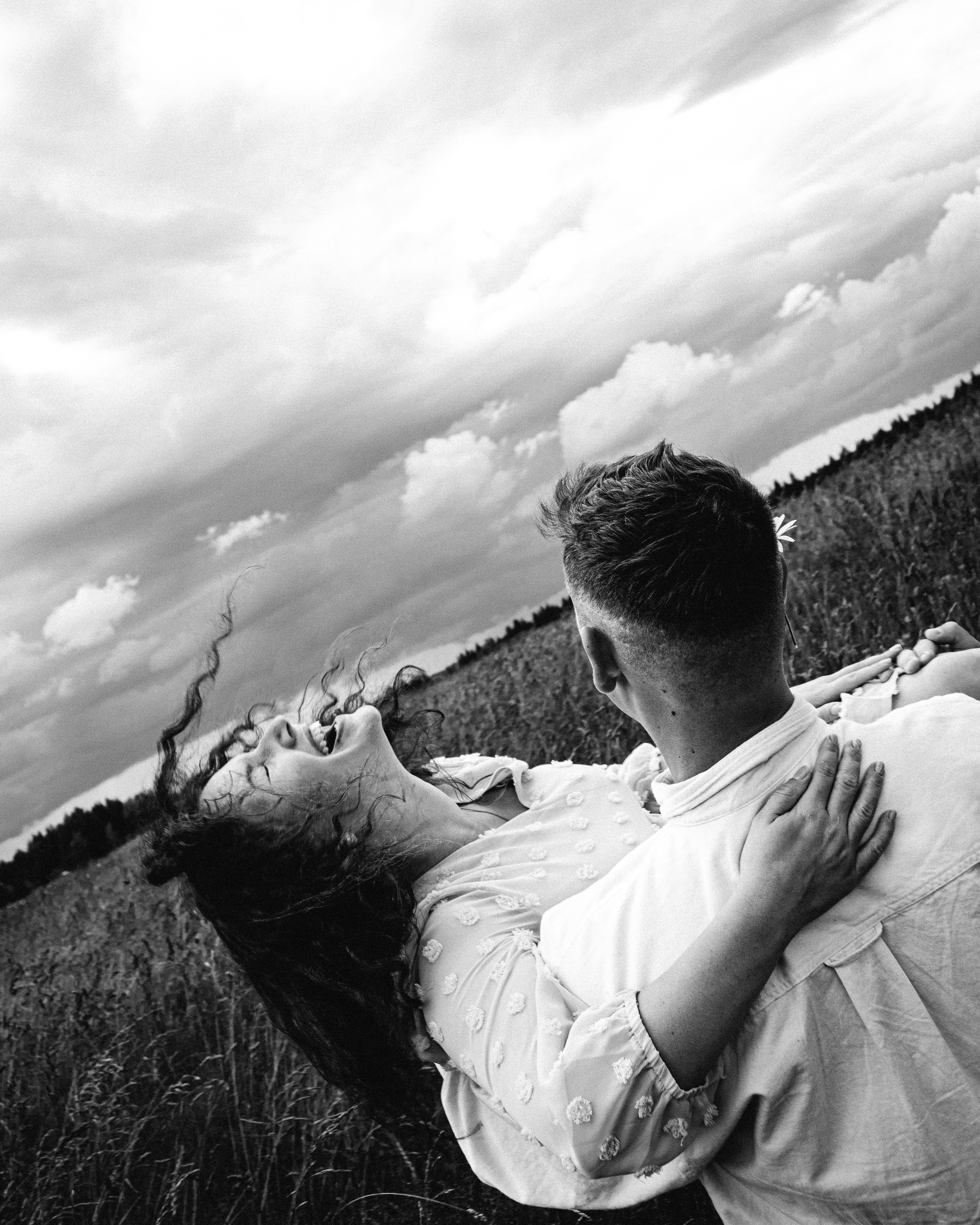 Данила & Ксюша. Василий Кабайлов Фотограф в Санкт-Петербурге