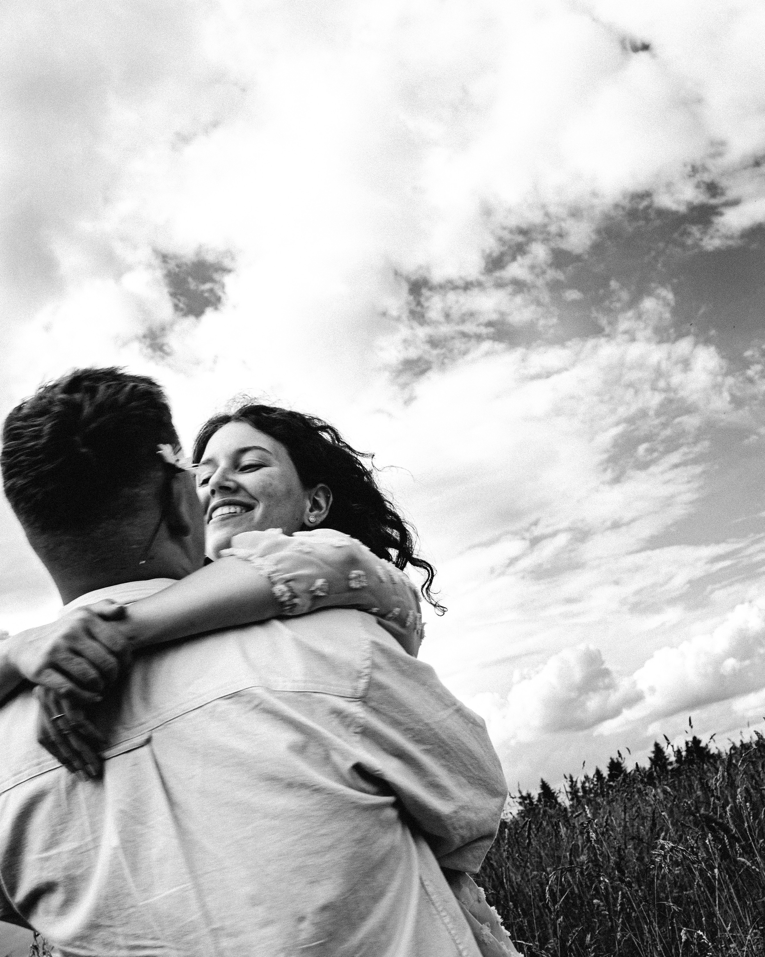 Данила & Ксюша. Василий Кабайлов Фотограф в Санкт-Петербурге