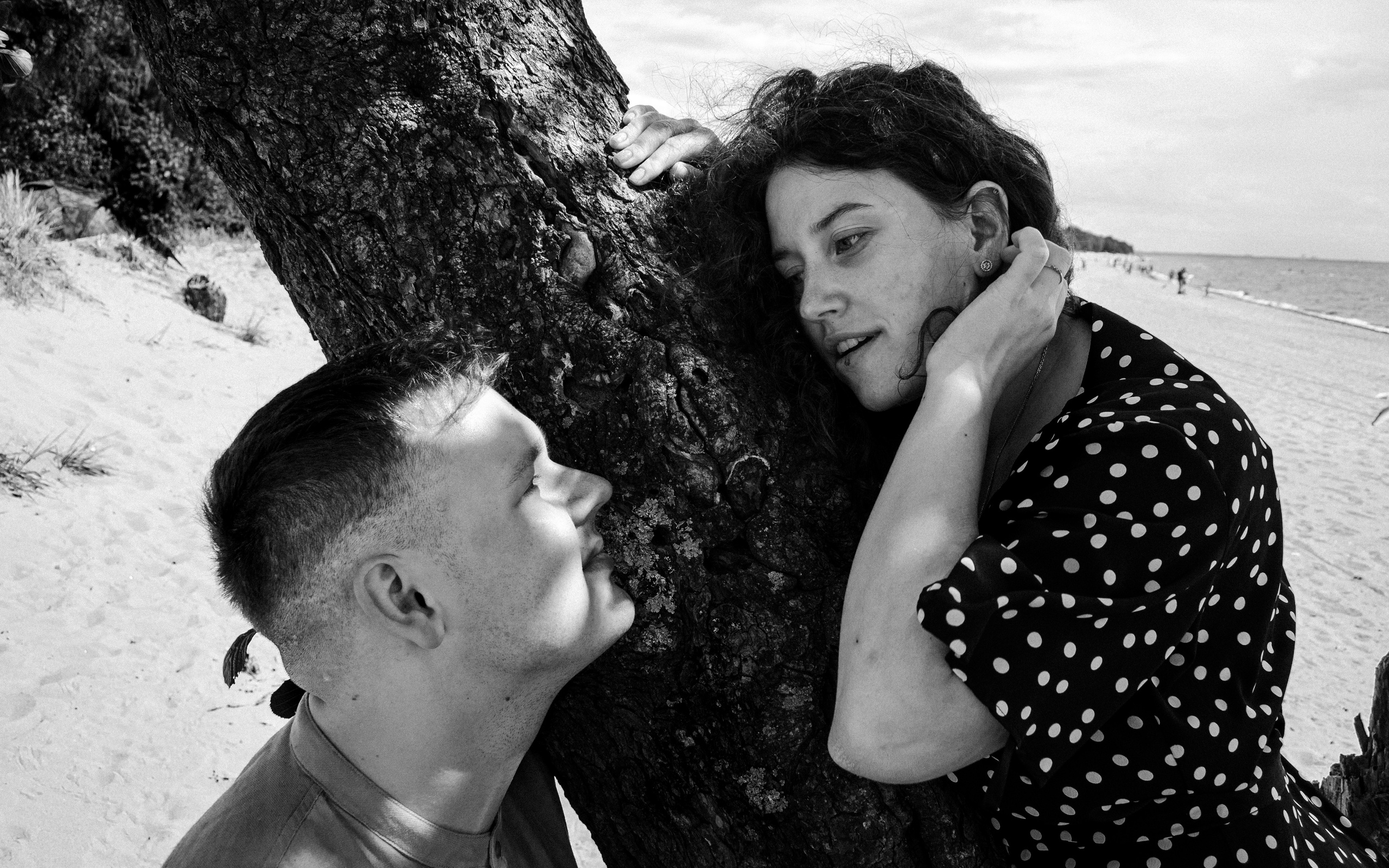 Данила & Ксюша. Василий Кабайлов Фотограф в Санкт-Петербурге