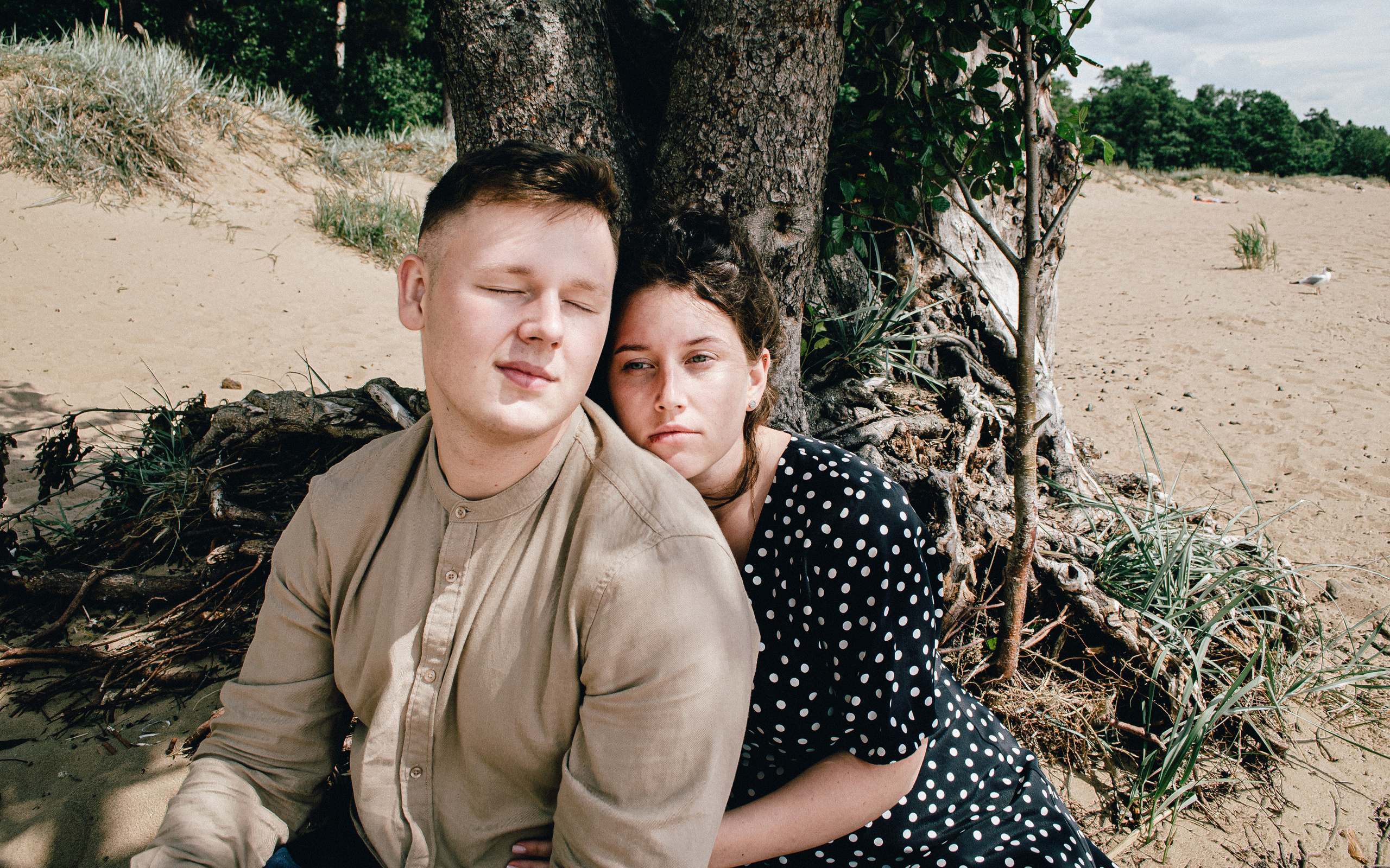 Данила & Ксюша. Василий Кабайлов Фотограф в Санкт-Петербурге