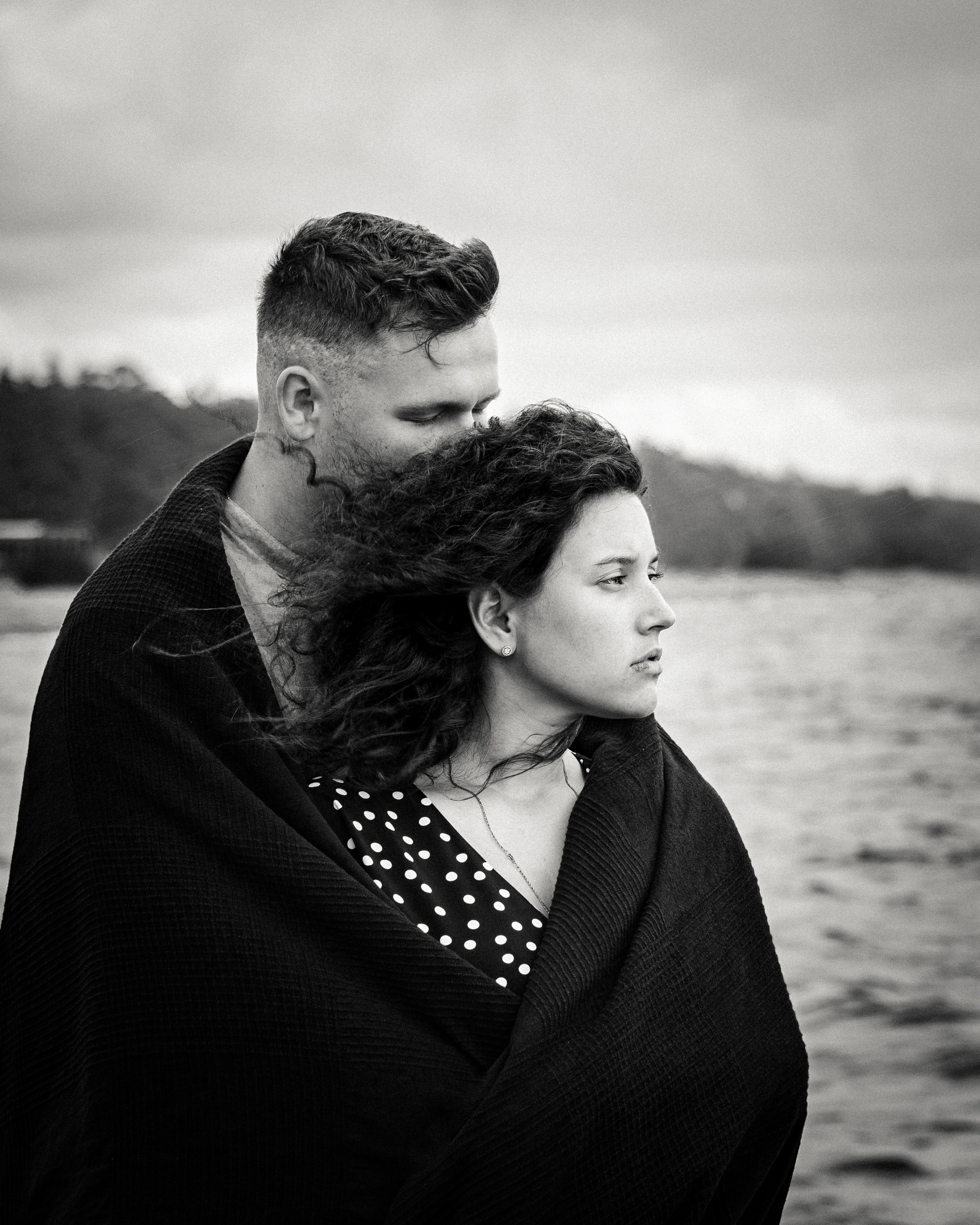 Данила & Ксюша. Василий Кабайлов Фотограф в Санкт-Петербурге