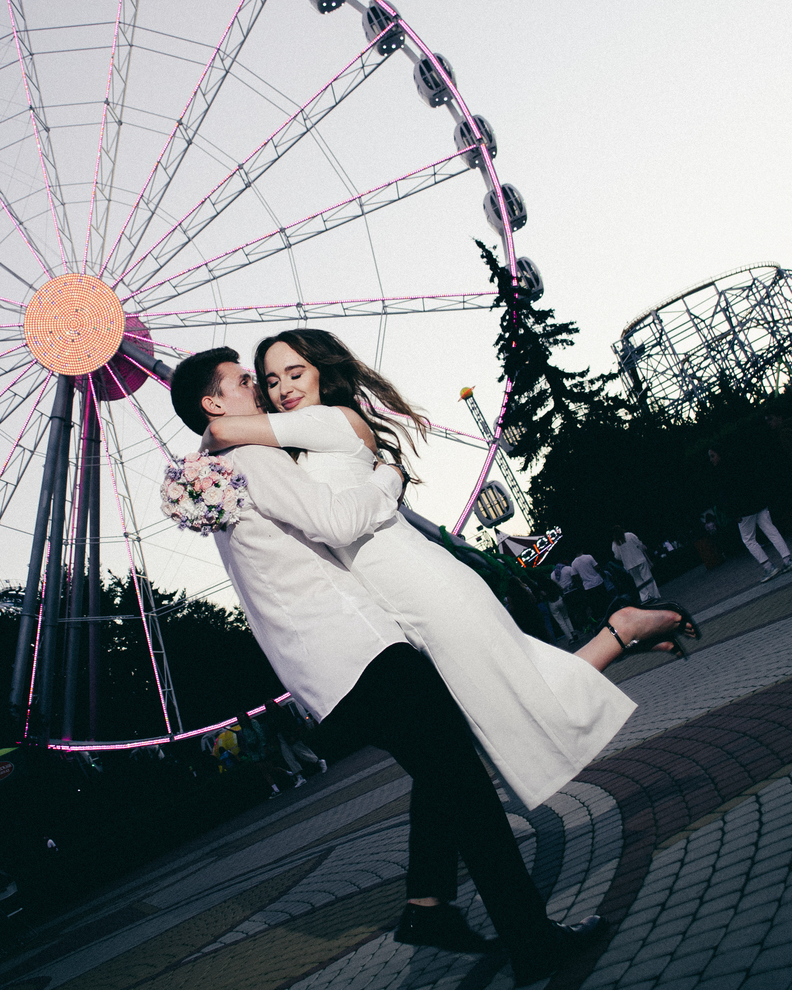 Дмитрий & Анна. Василий Кабайлов Фотограф в Санкт-Петербурге
