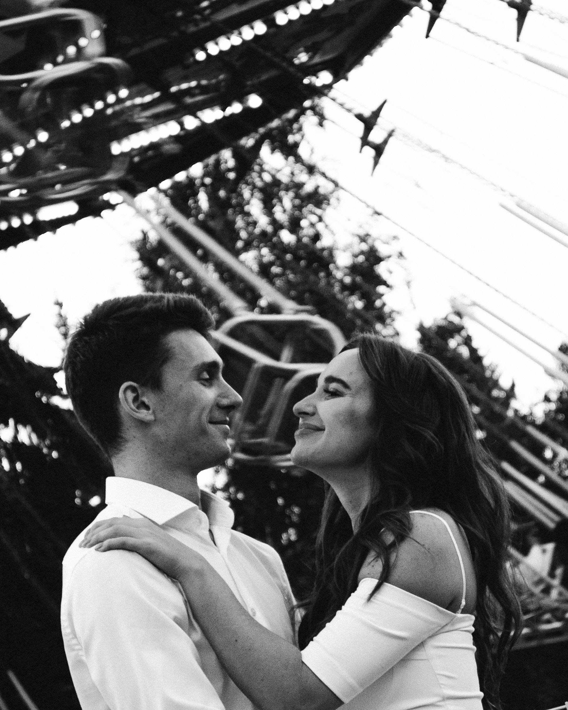 Дмитрий & Анна. Василий Кабайлов Фотограф в Санкт-Петербурге